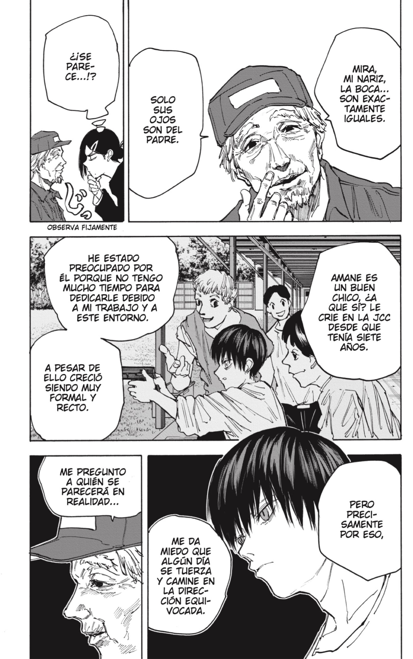 Sakamoto Days Capitulo 85 página 11