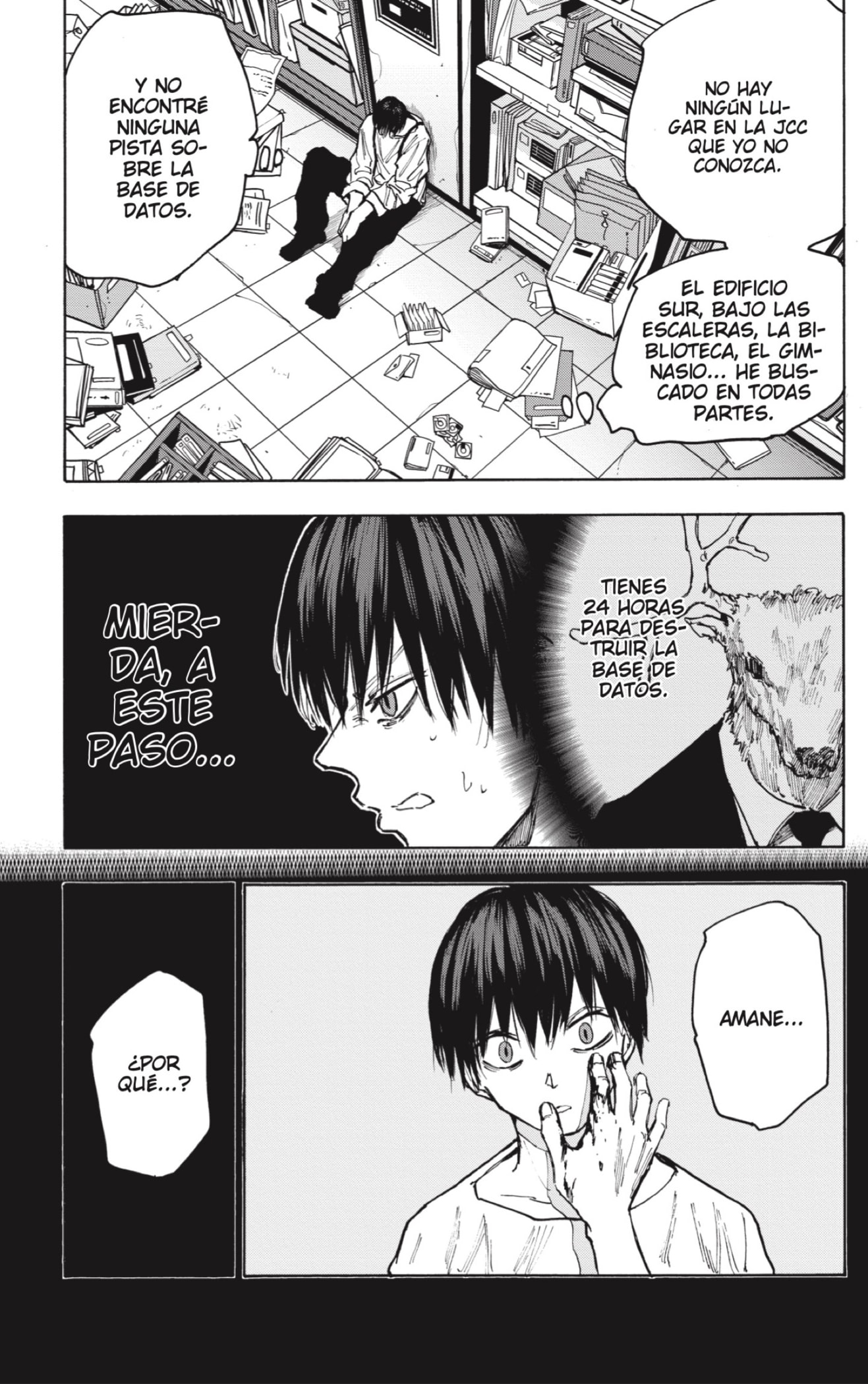 Sakamoto Days Capitulo 85 página 13