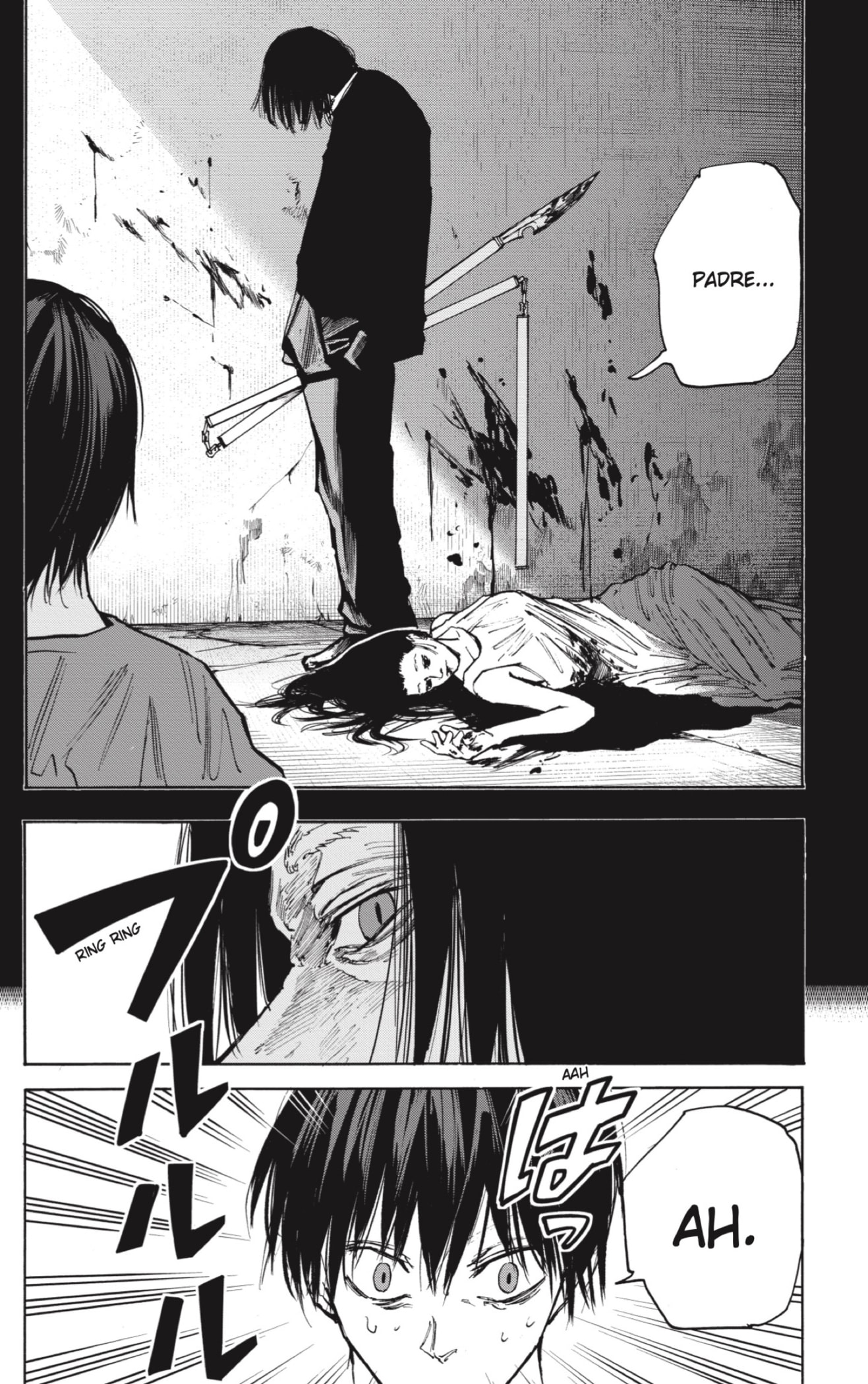 Sakamoto Days Capitulo 85 página 14