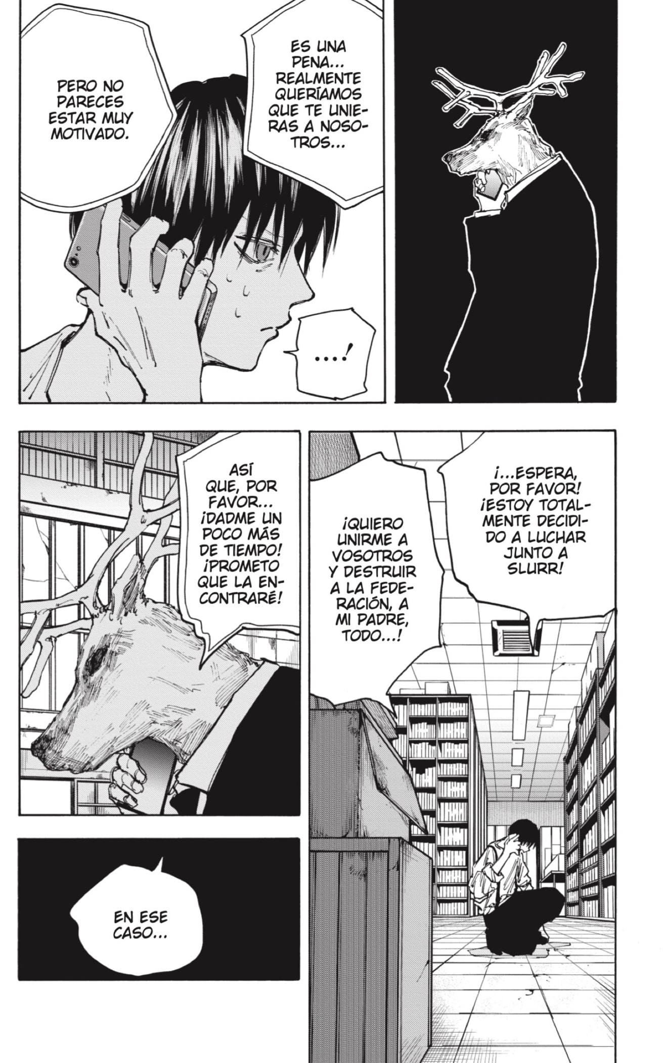 Sakamoto Days Capitulo 85 página 16