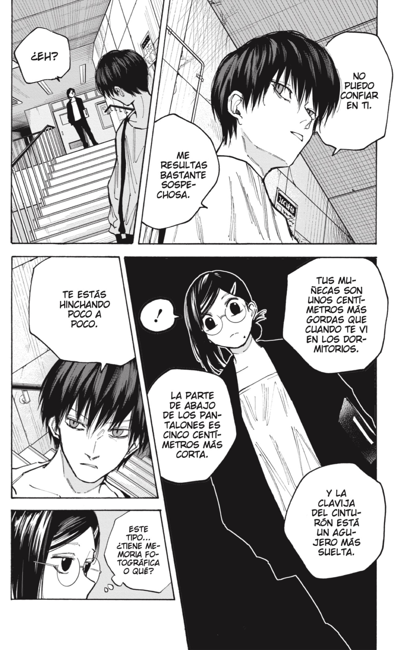 Sakamoto Days Capitulo 85 página 2