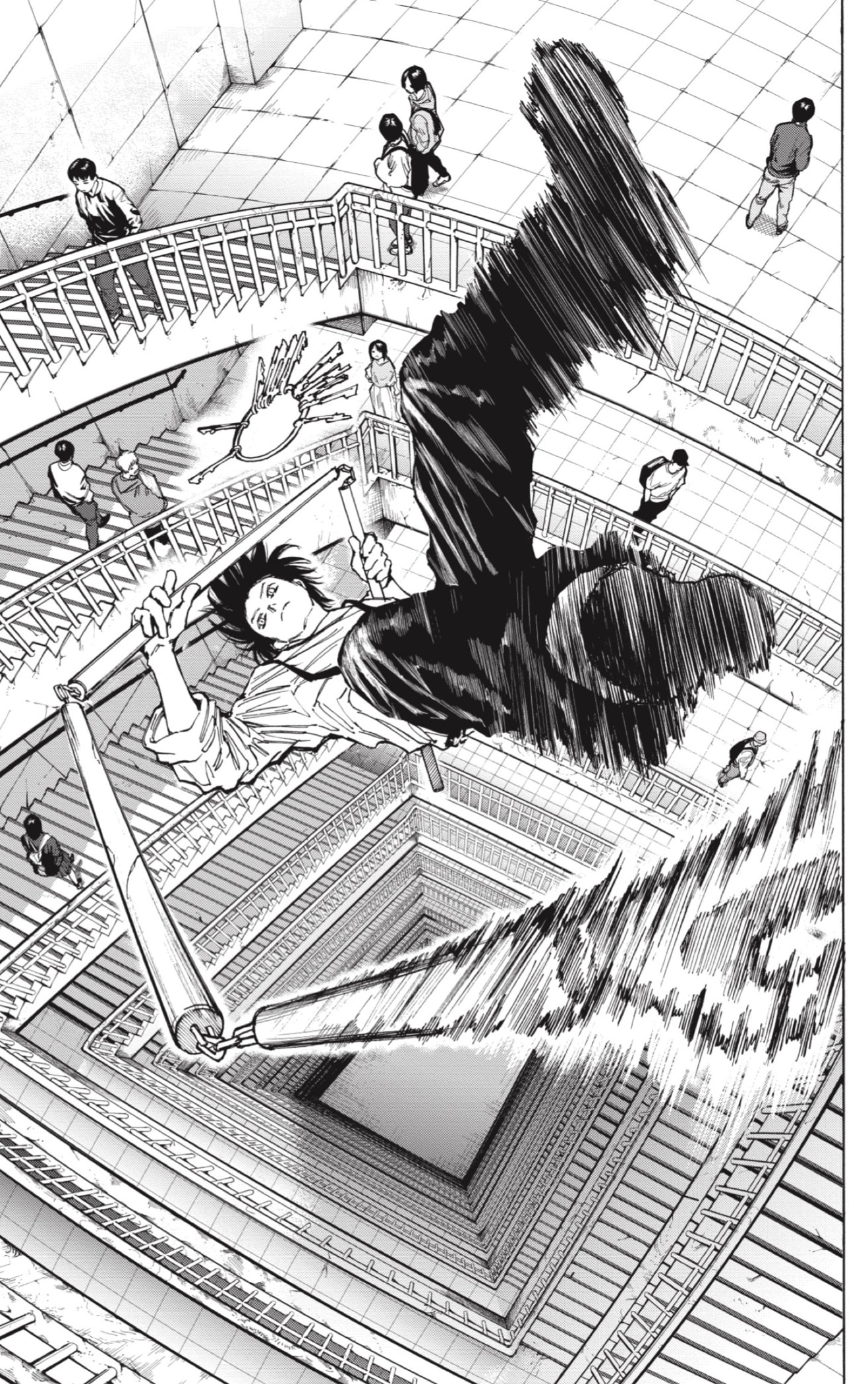 Sakamoto Days Capitulo 85 página 5