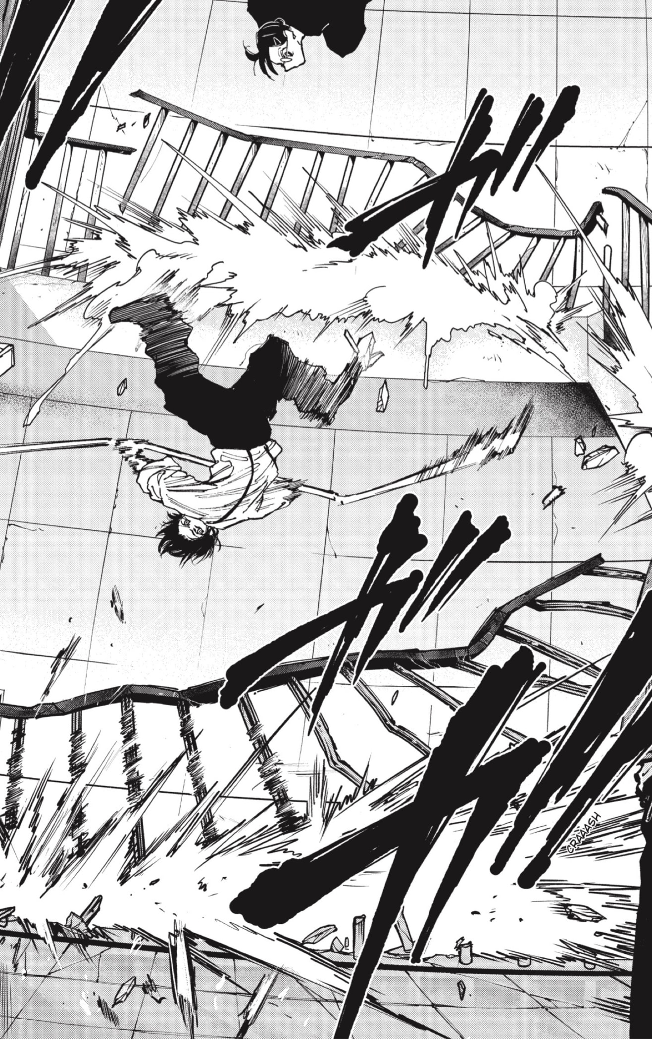 Sakamoto Days Capitulo 85 página 6