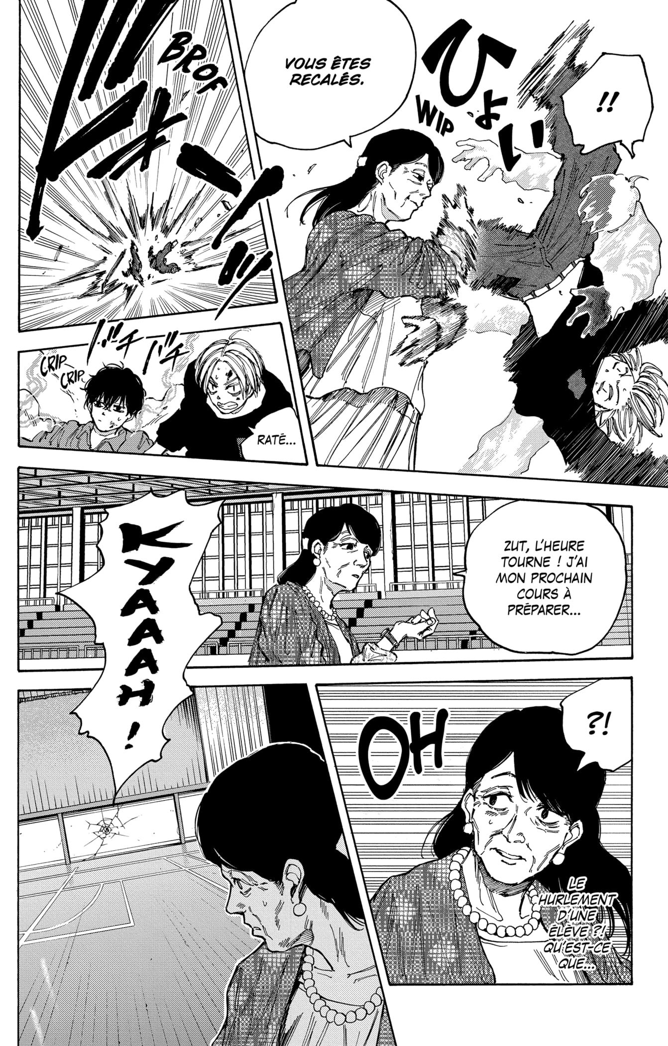 Sakamoto Days Capitulo 86 página 10