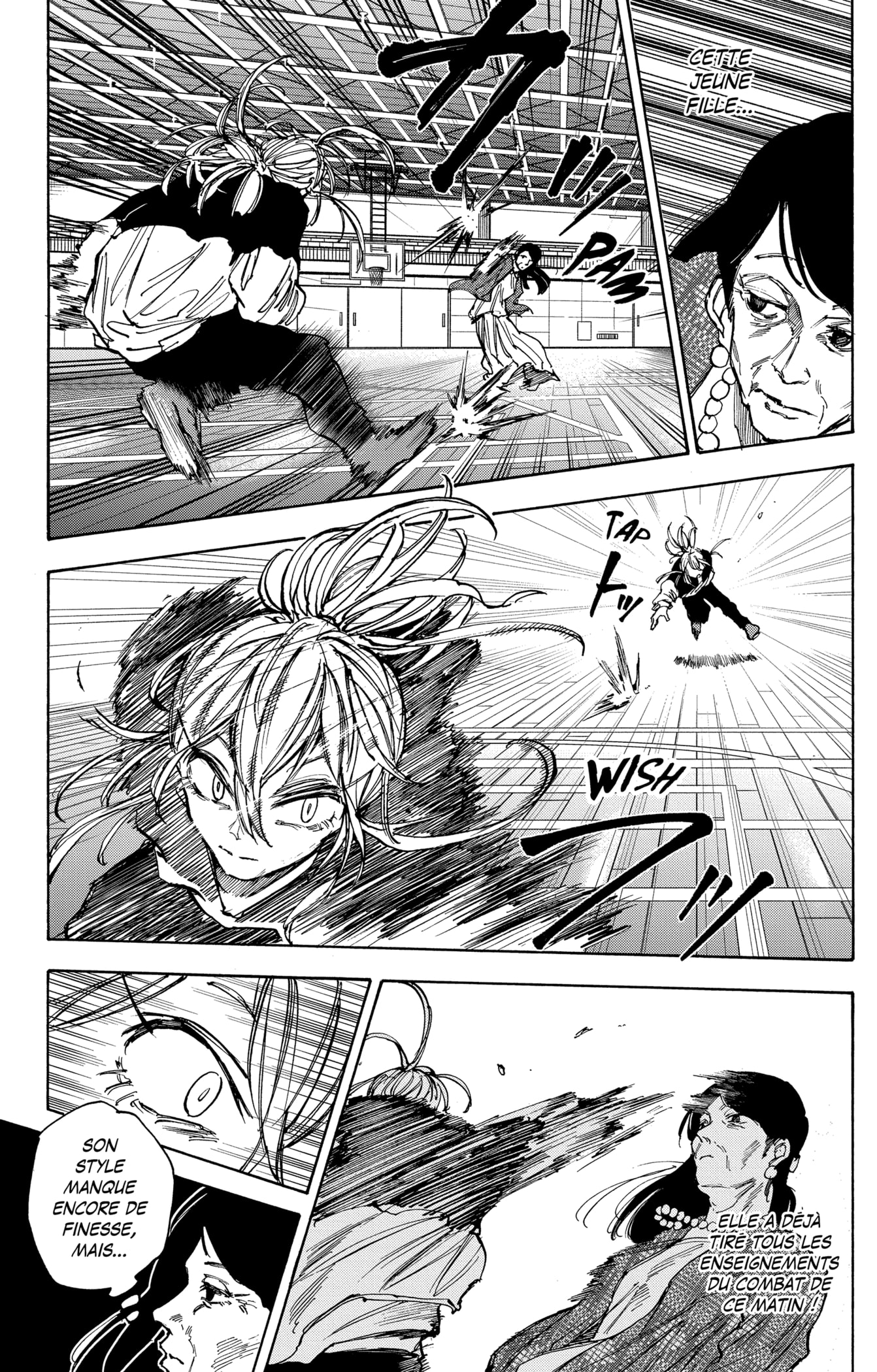 Sakamoto Days Capitulo 86 página 13