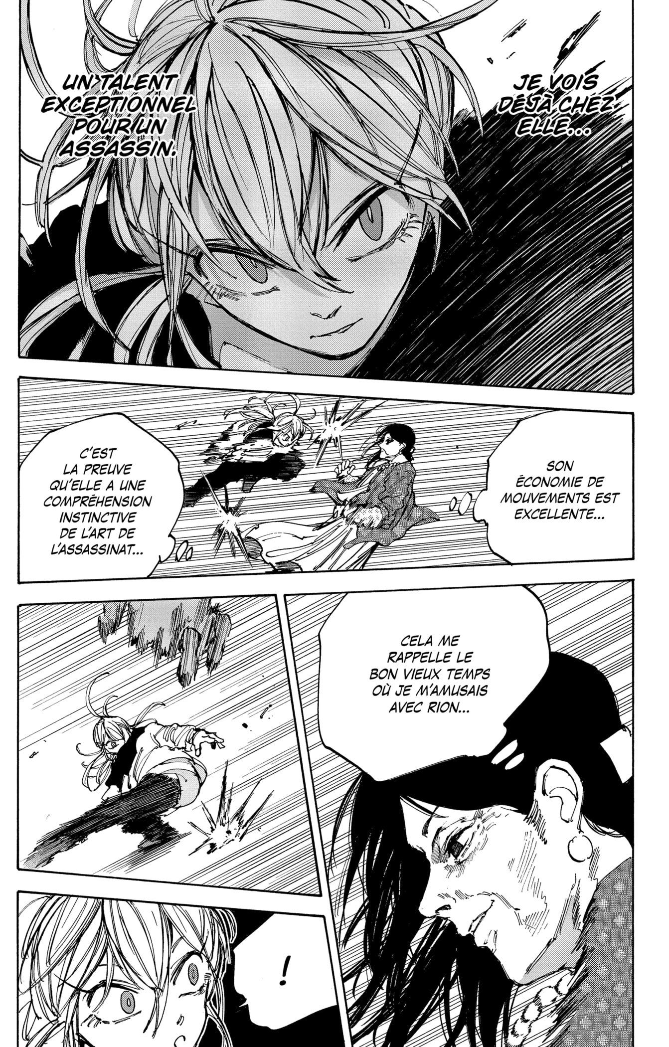 Sakamoto Days Capitulo 86 página 14