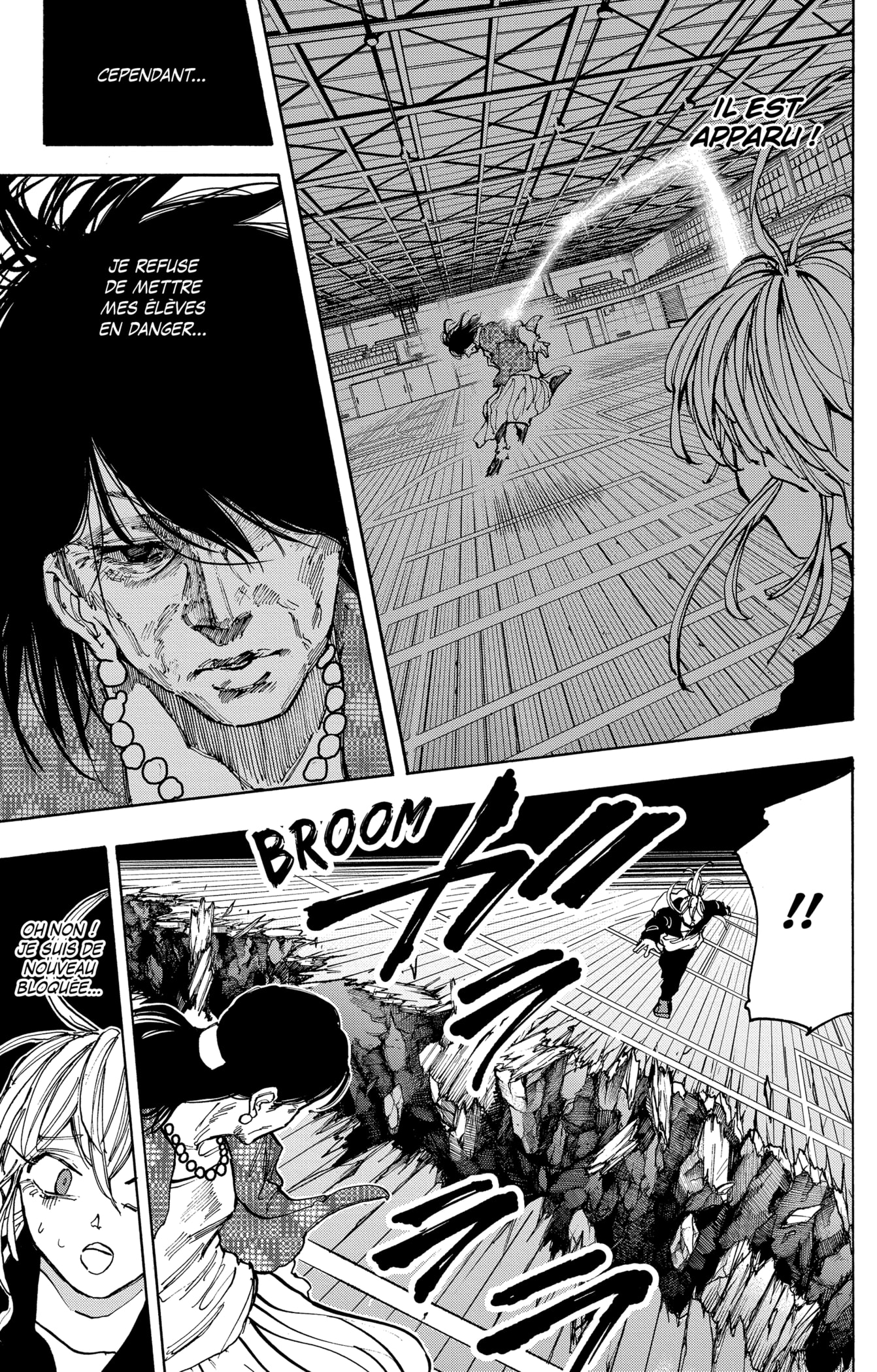 Sakamoto Days Capitulo 86 página 15