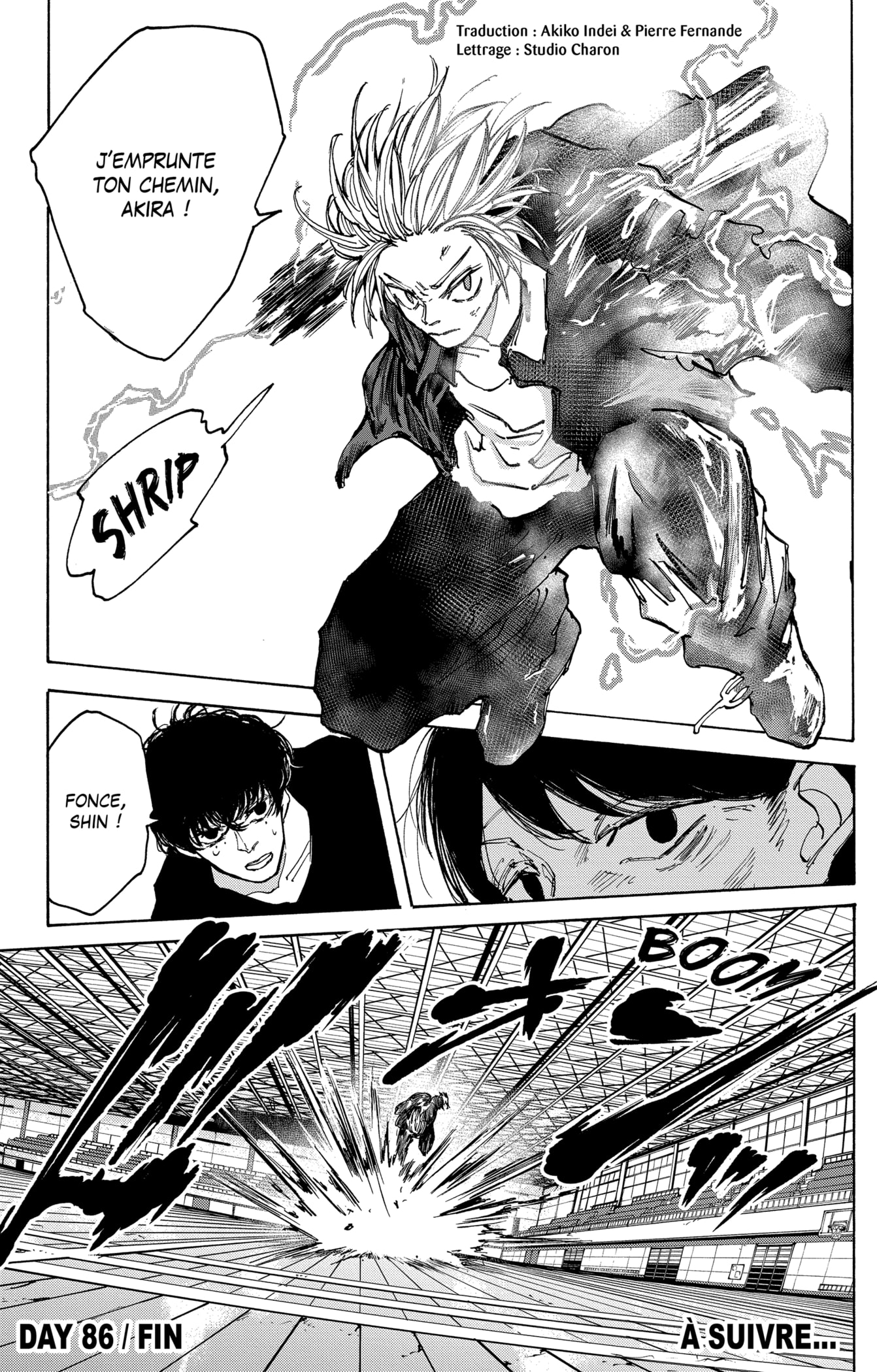 Sakamoto Days Capitulo 86 página 19