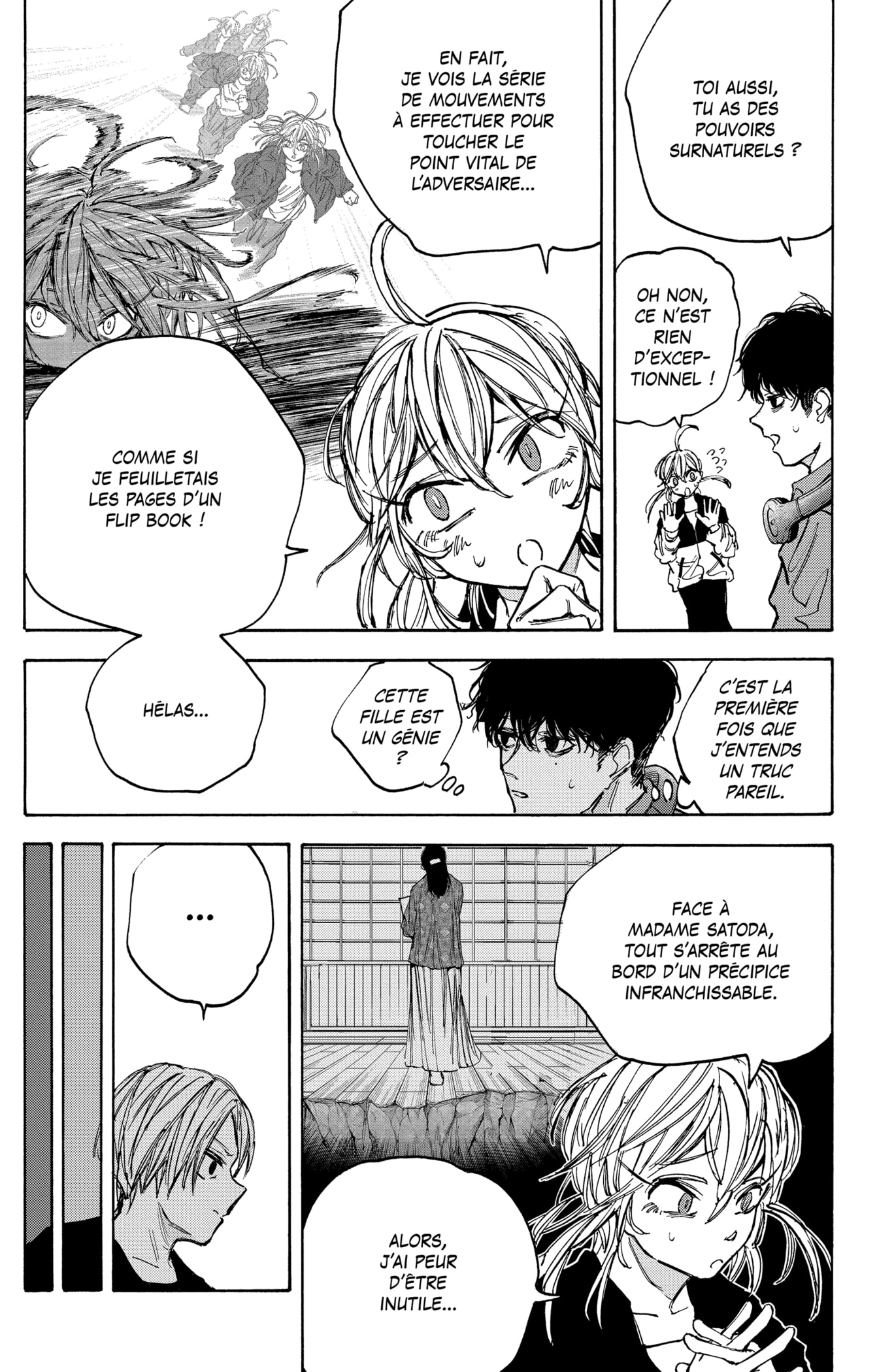 Sakamoto Days Capitulo 86 página 4