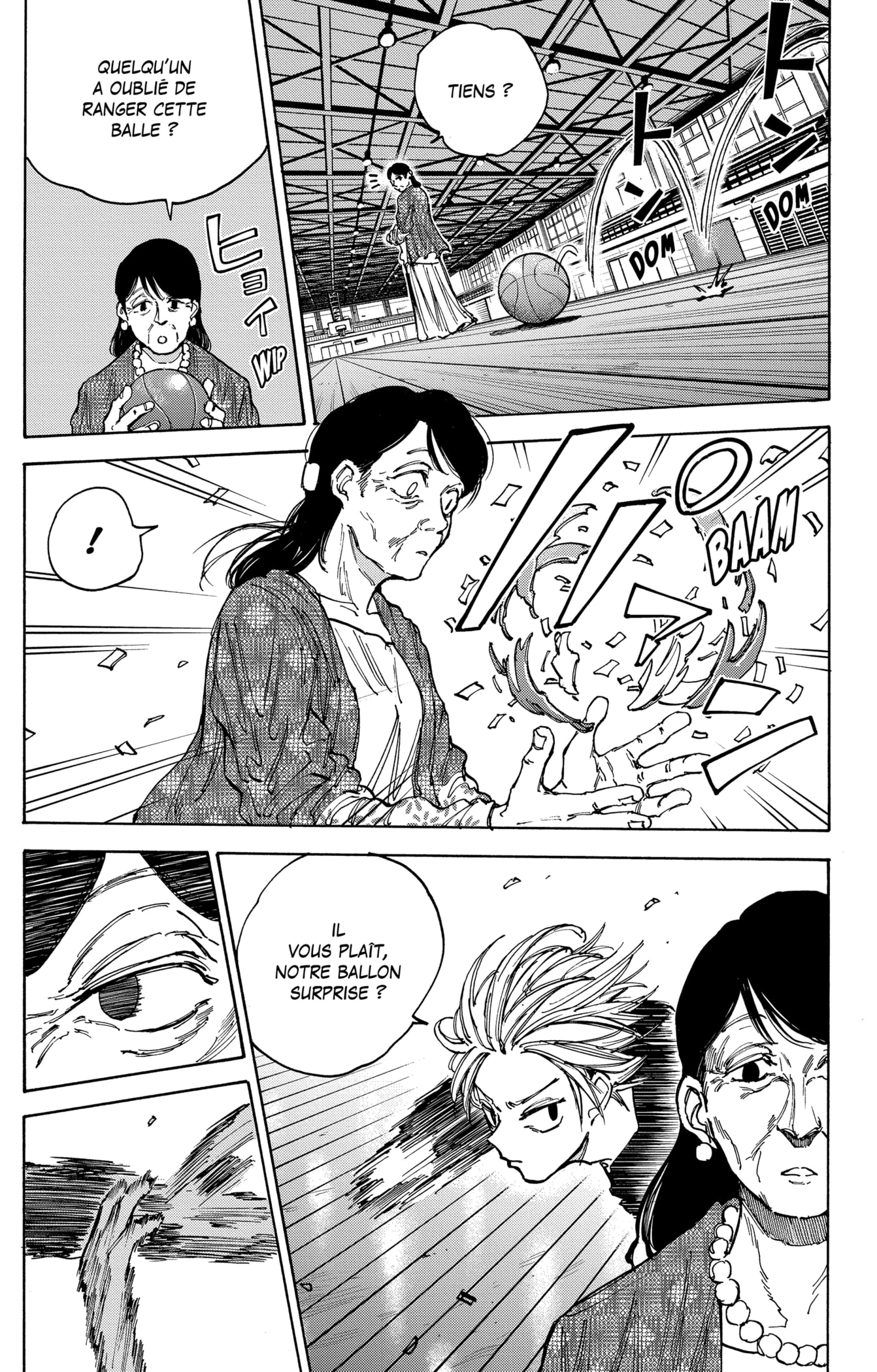 Sakamoto Days Capitulo 86 página 6