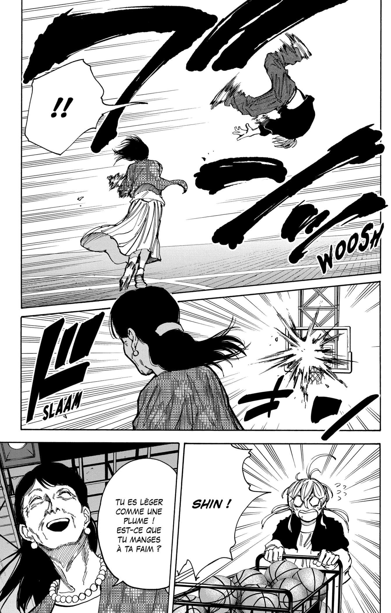 Sakamoto Days Capitulo 86 página 7
