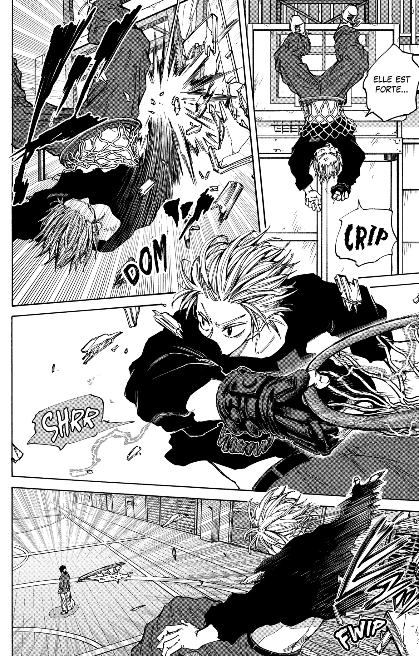 Sakamoto Days Capitulo 86 página 8