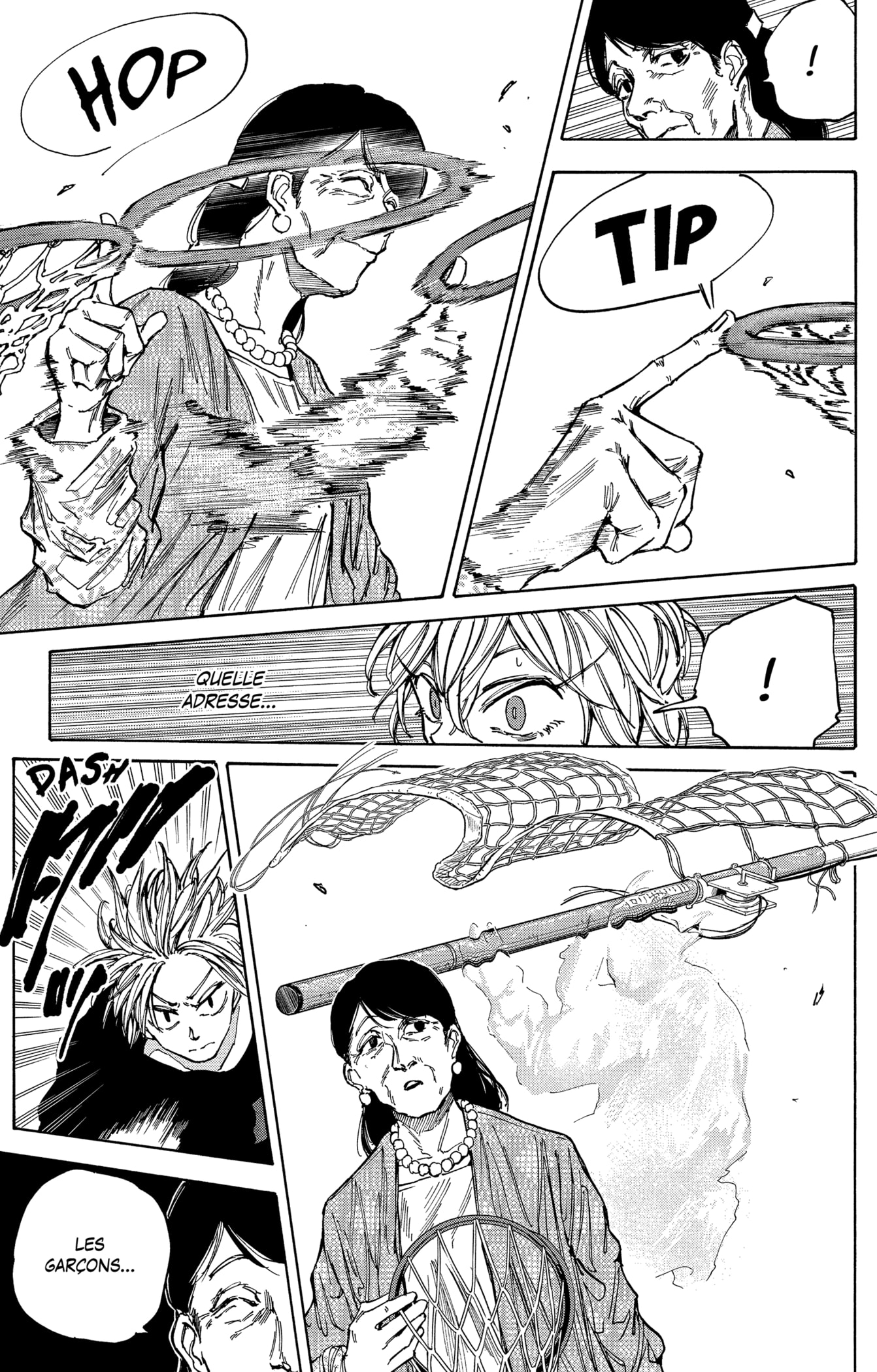 Sakamoto Days Capitulo 86 página 9