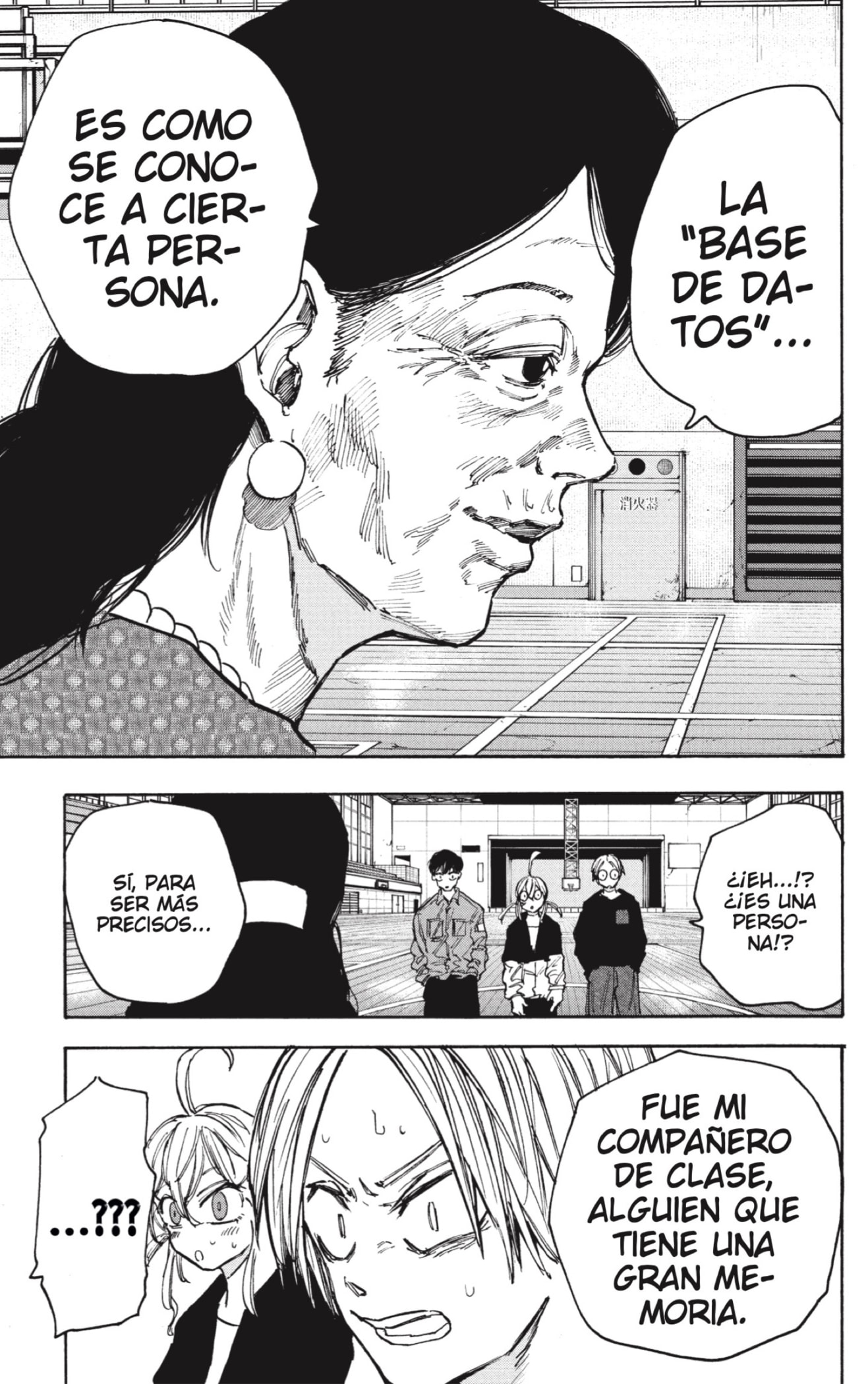 Sakamoto Days Capitulo 87 página 11