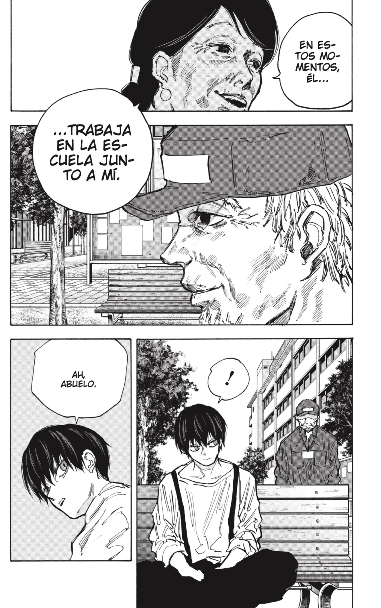 Sakamoto Days Capitulo 87 página 12