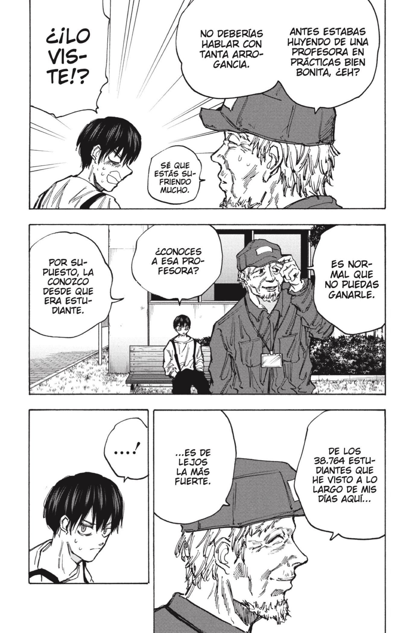 Sakamoto Days Capitulo 87 página 15