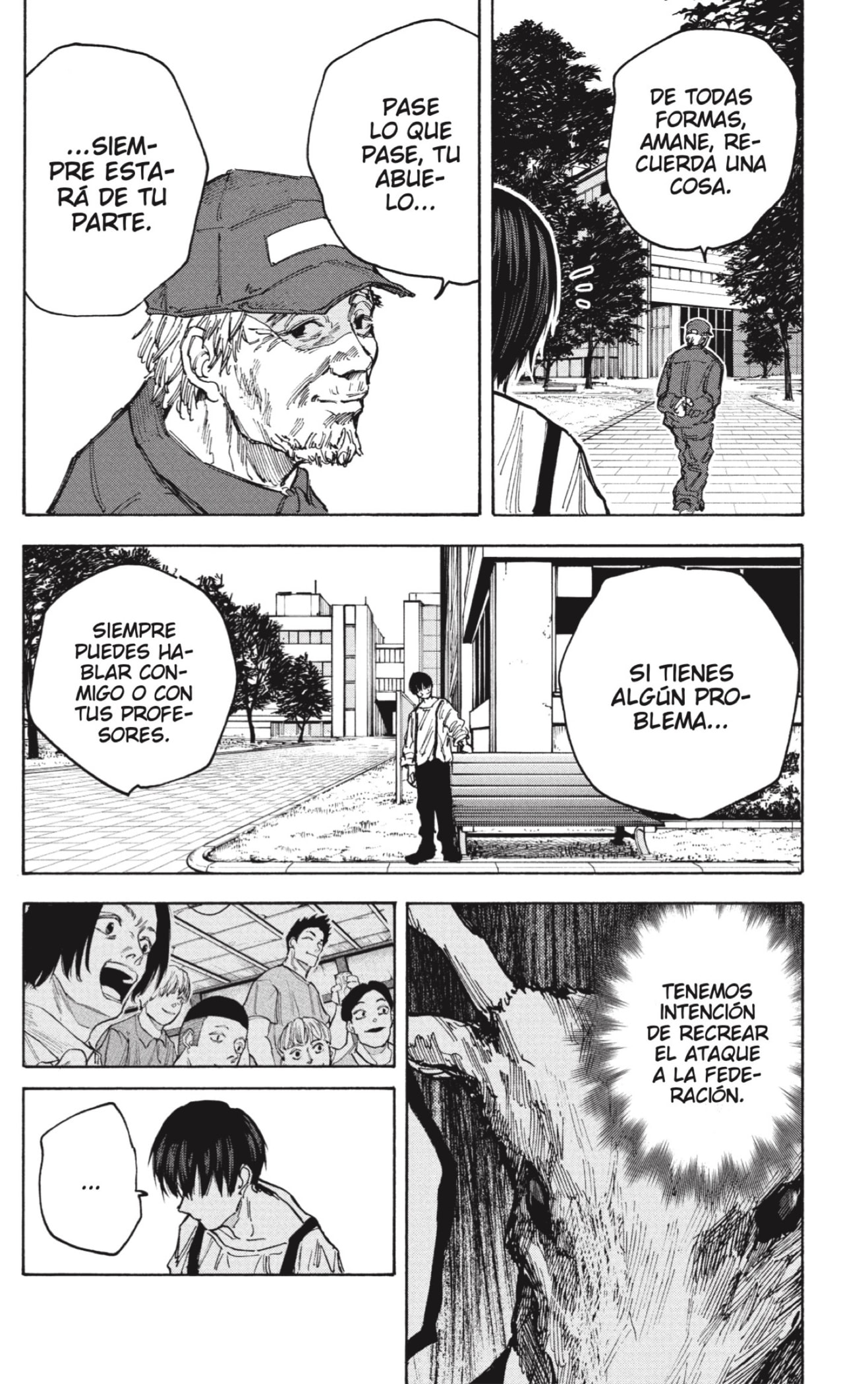 Sakamoto Days Capitulo 87 página 16