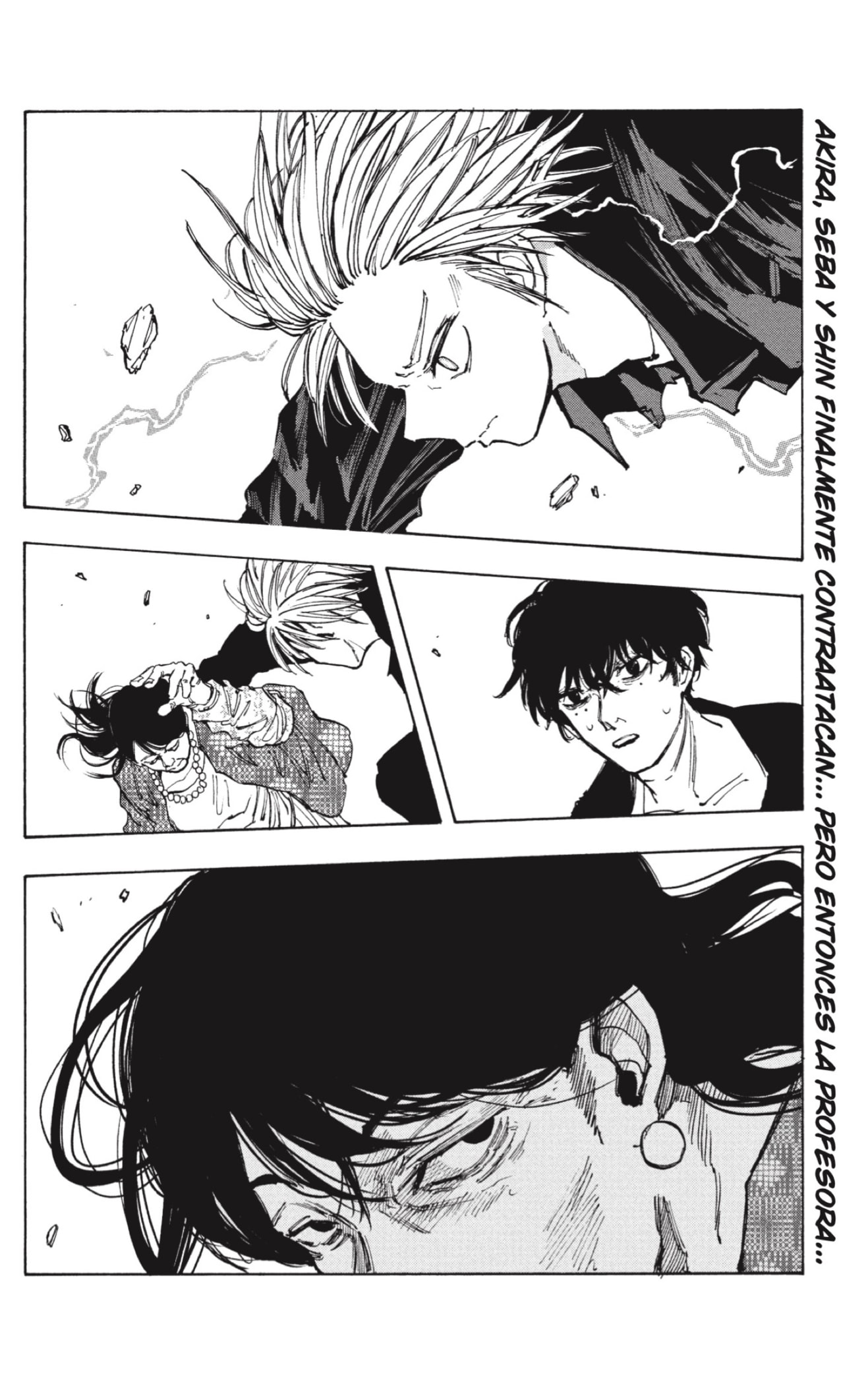 Sakamoto Days Capitulo 87 página 2