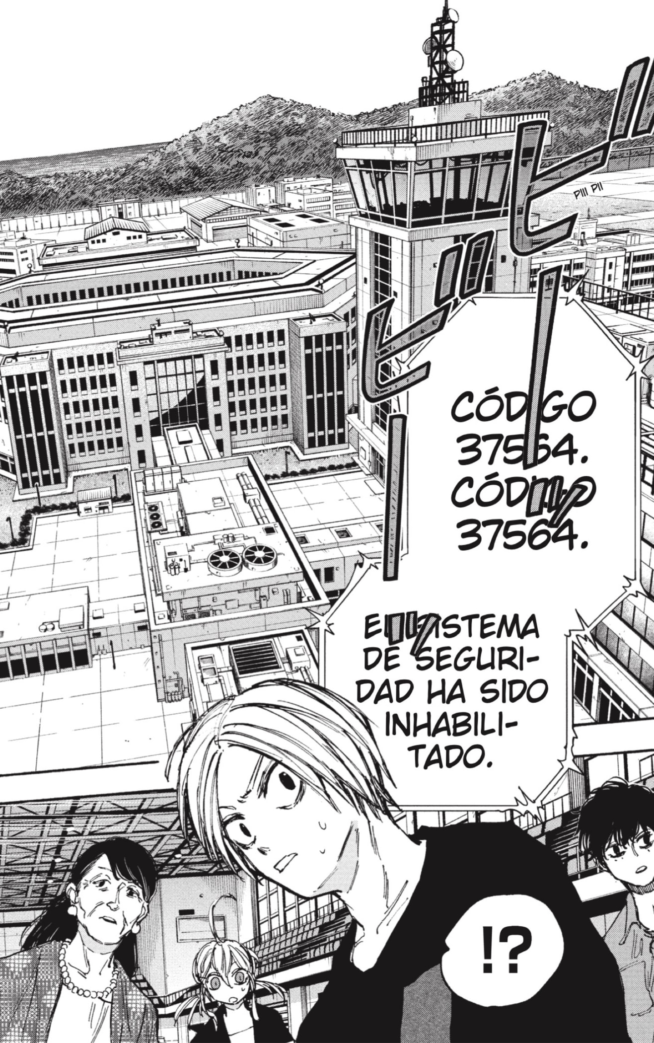 Sakamoto Days Capitulo 87 página 20