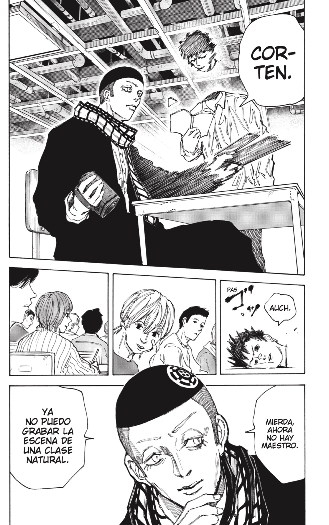 Sakamoto Days Capitulo 88 página 10