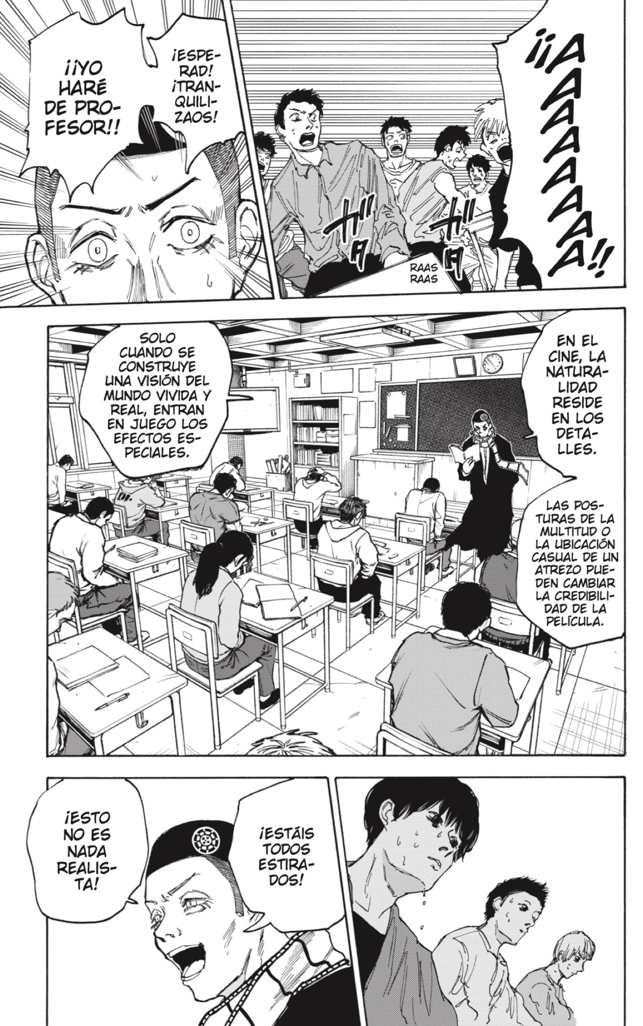 Sakamoto Days Capitulo 88 página 11