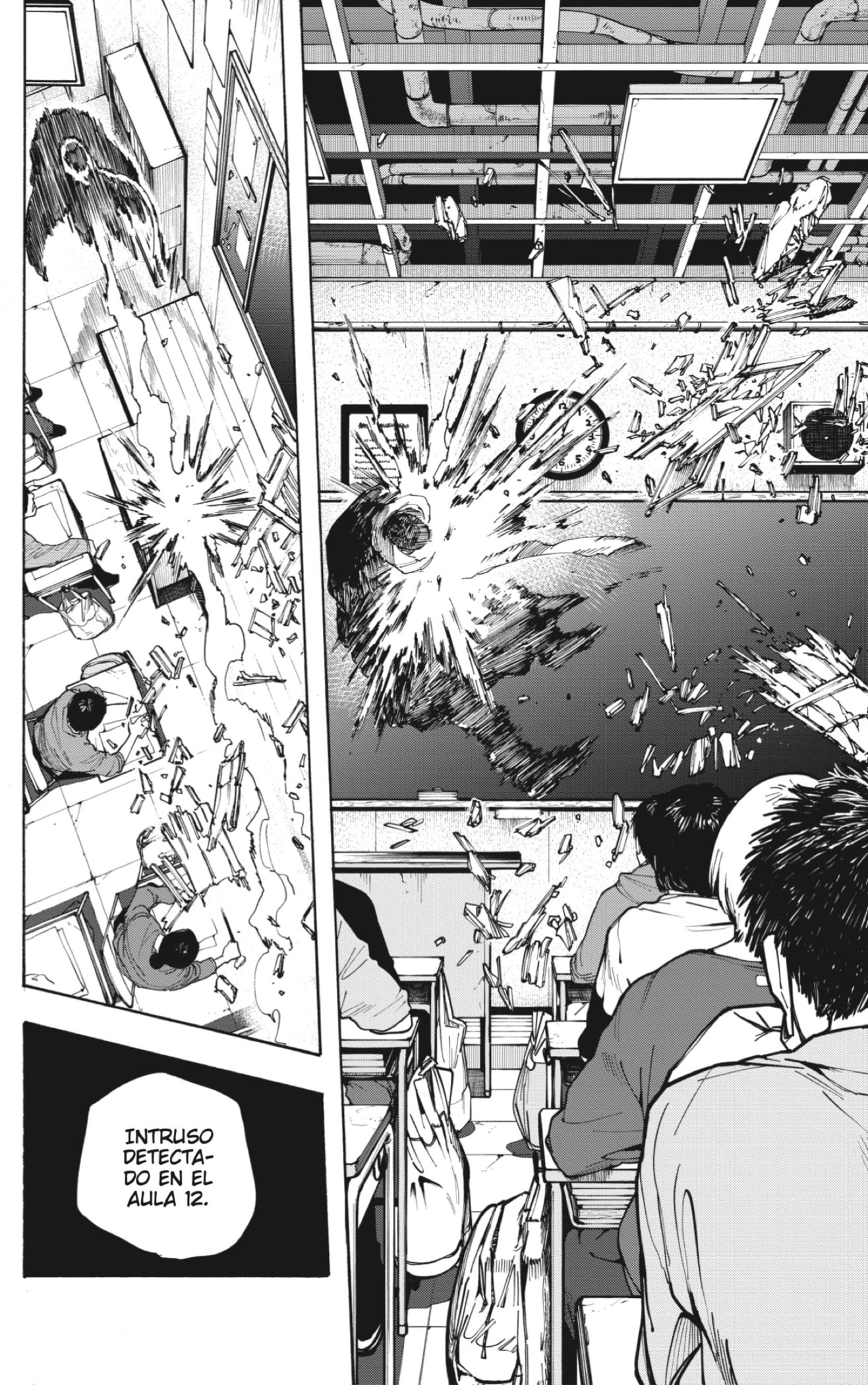 Sakamoto Days Capitulo 88 página 12