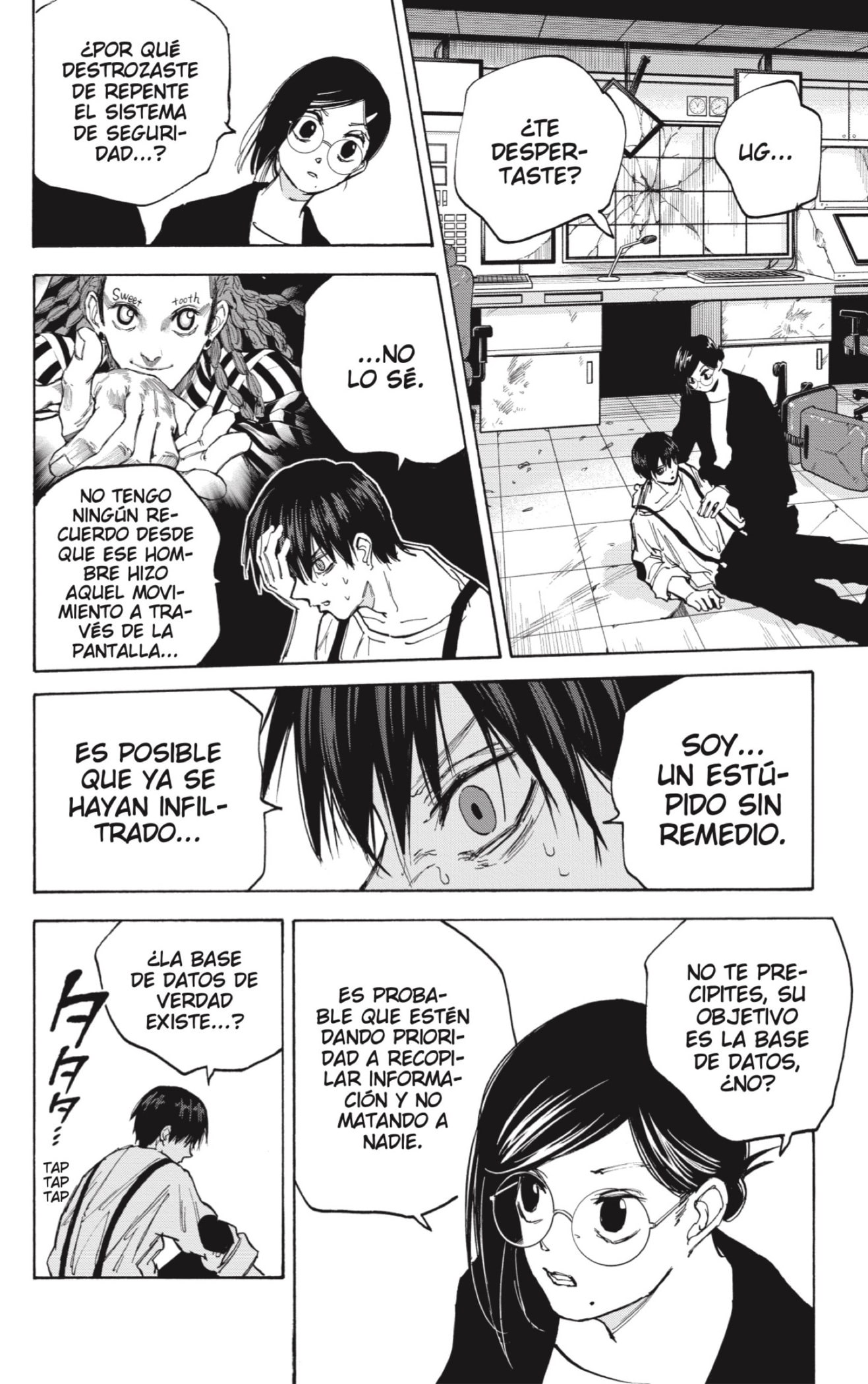 Sakamoto Days Capitulo 88 página 14