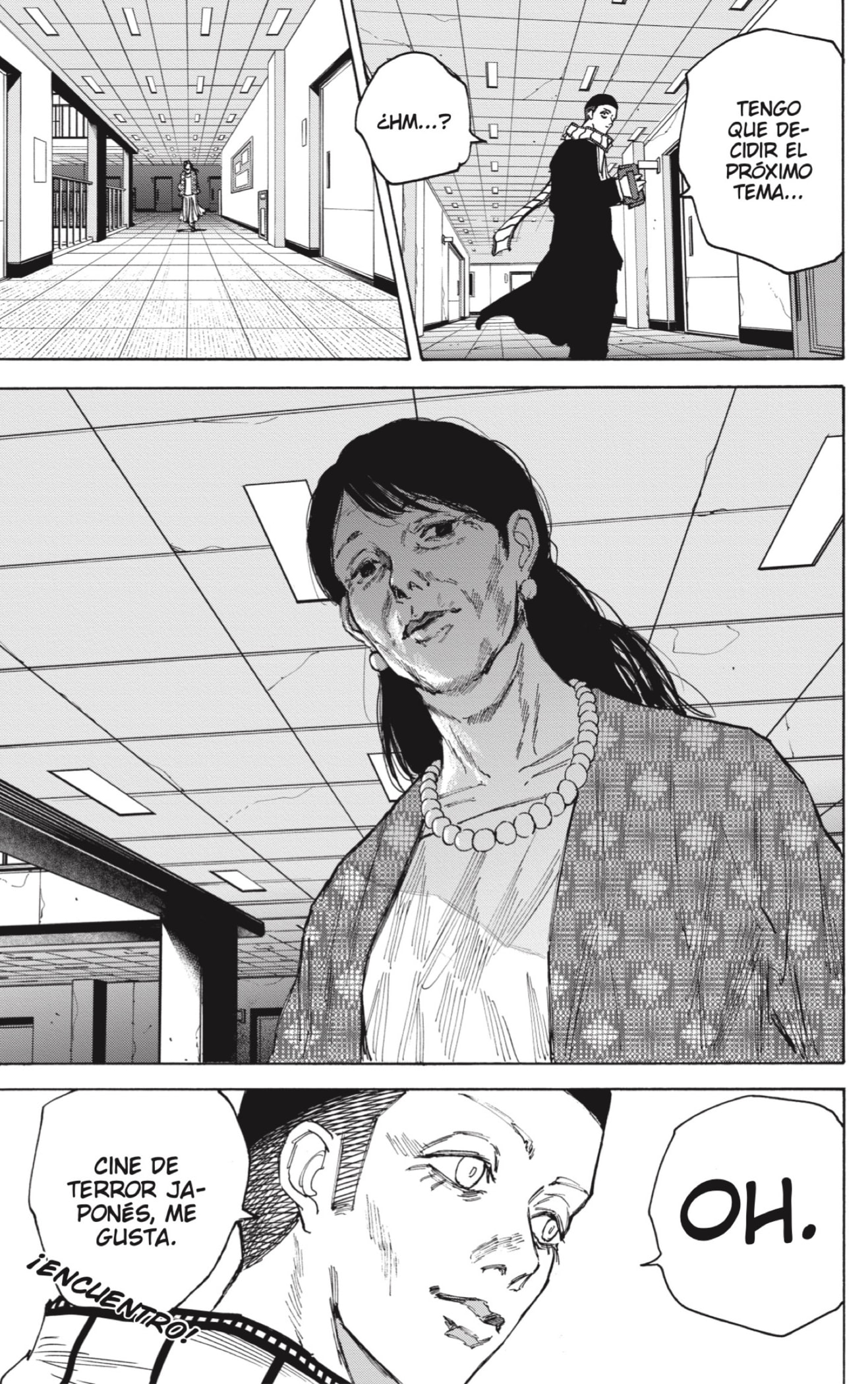 Sakamoto Days Capitulo 88 página 19