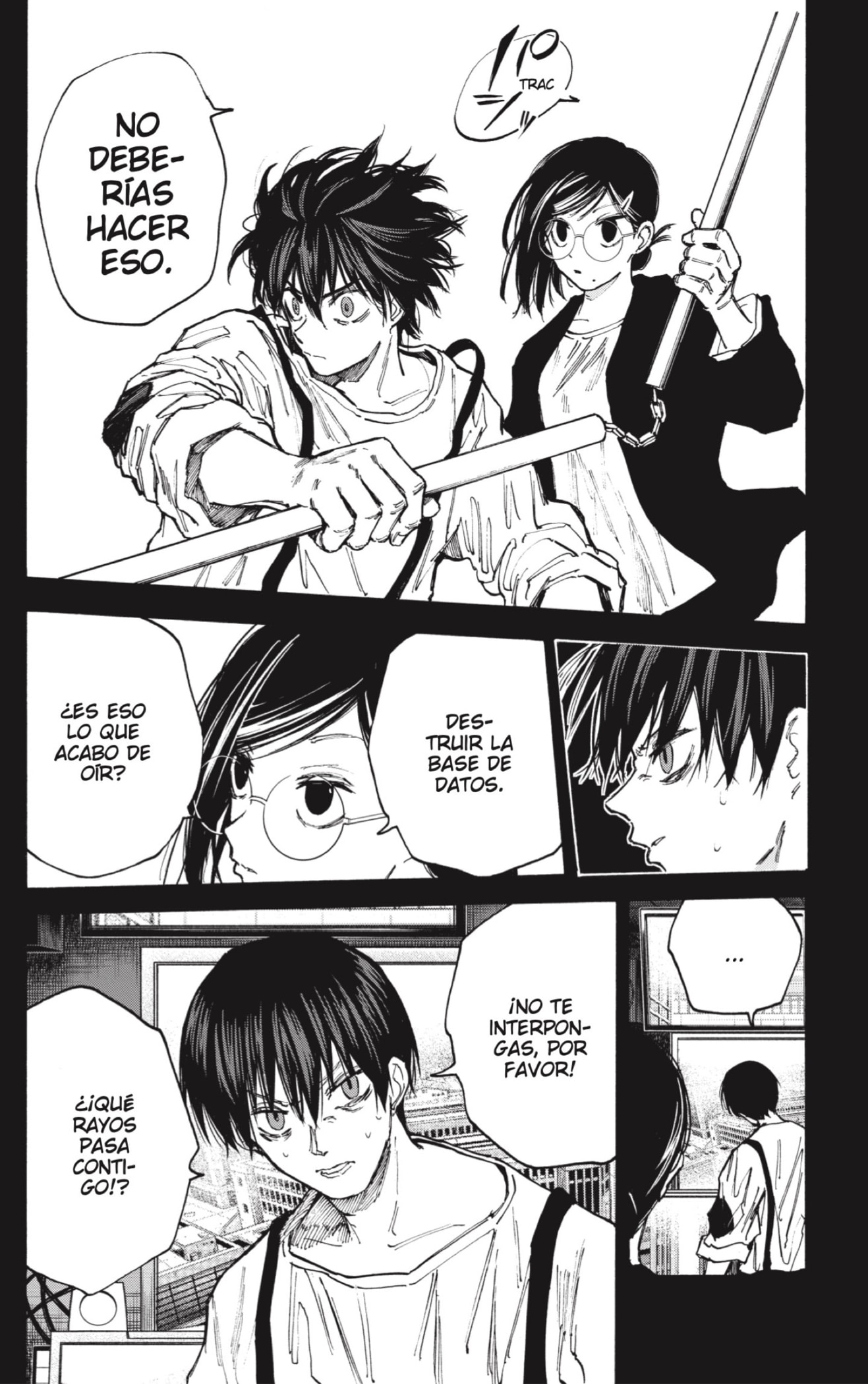 Sakamoto Days Capitulo 88 página 2