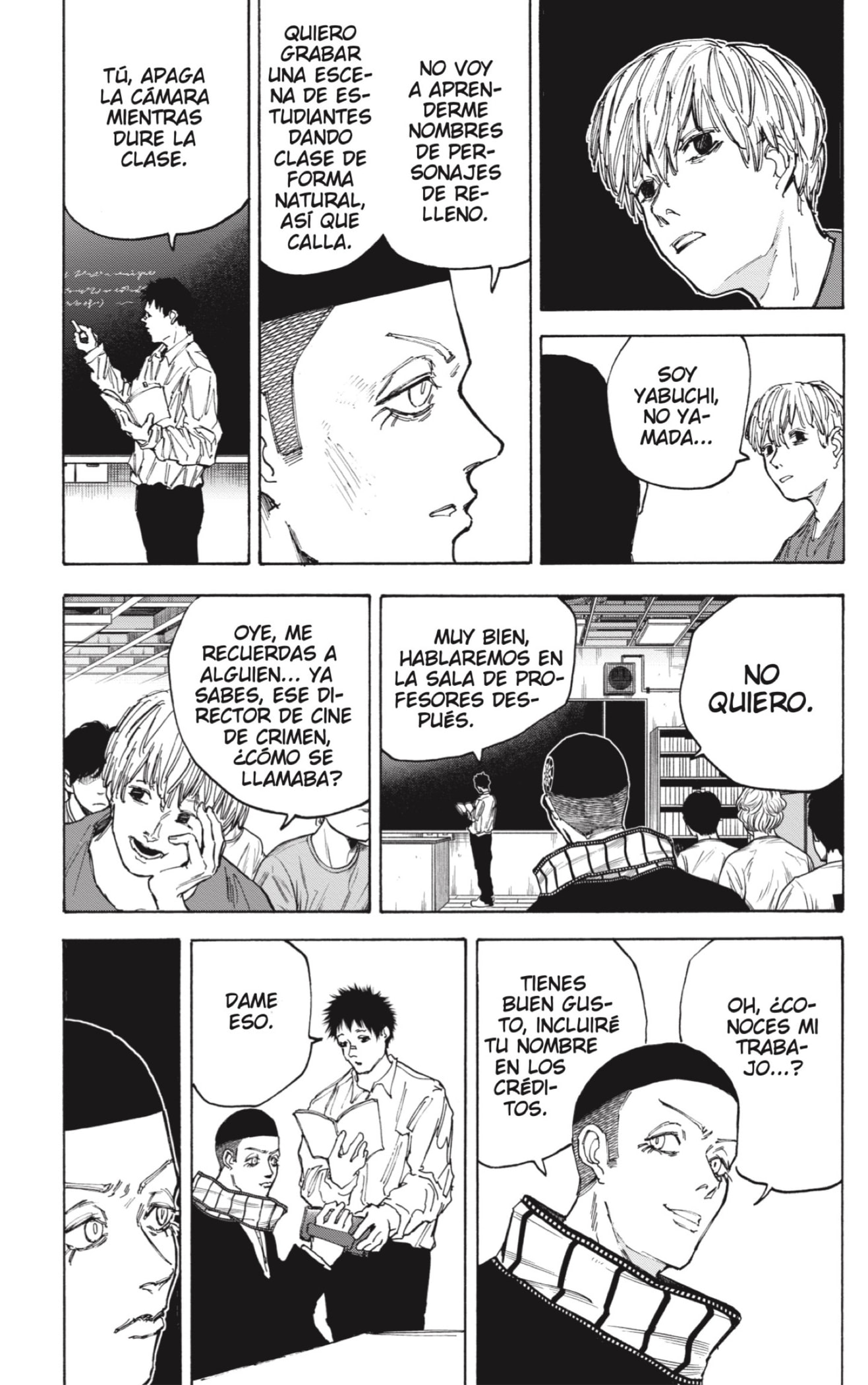 Sakamoto Days Capitulo 88 página 9