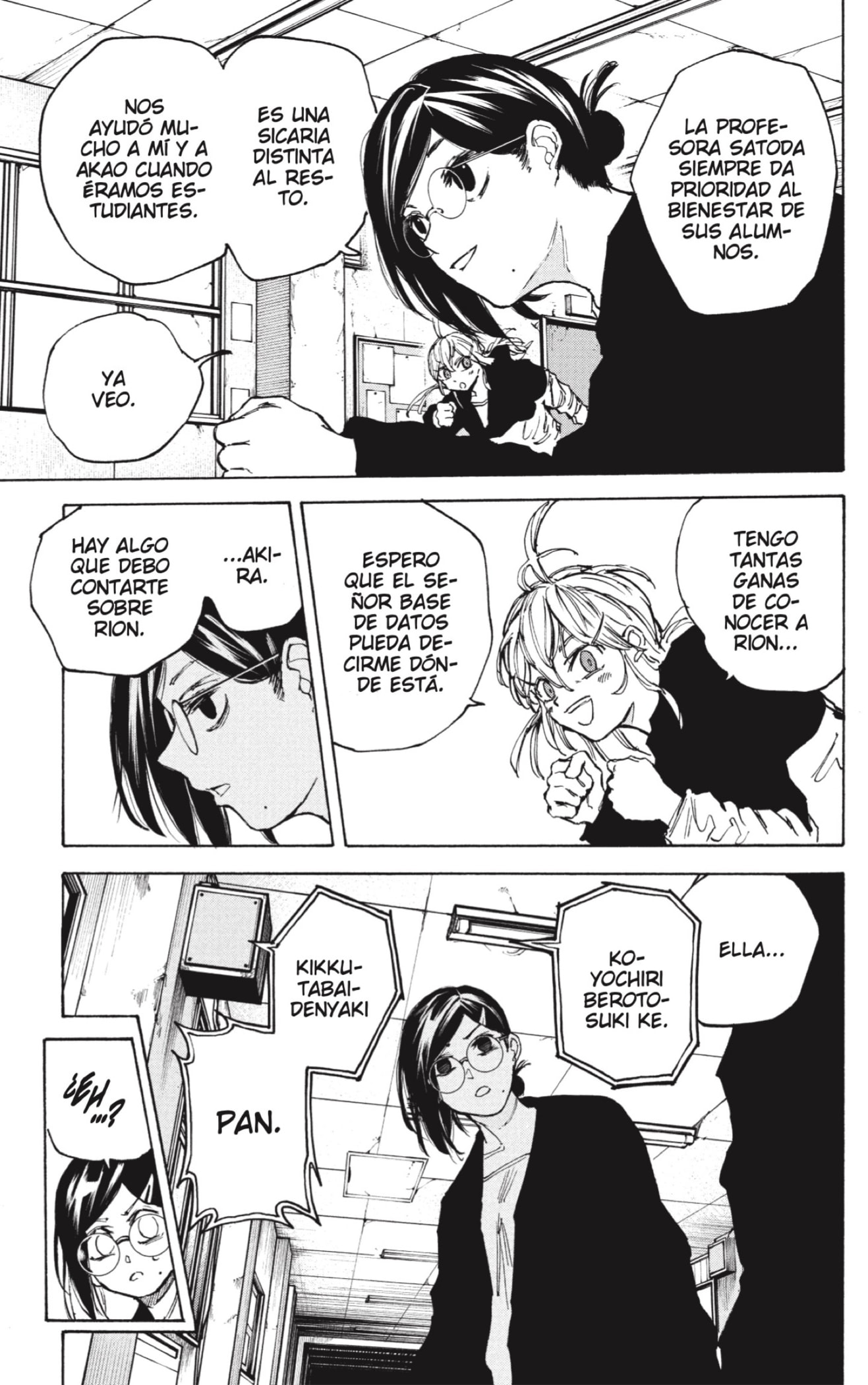 Sakamoto Days Capitulo 89 página 11