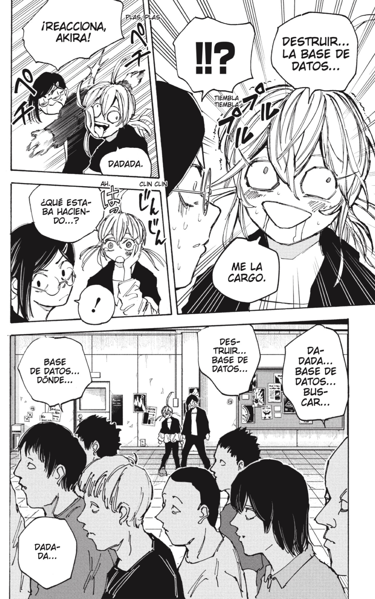 Sakamoto Days Capitulo 89 página 12