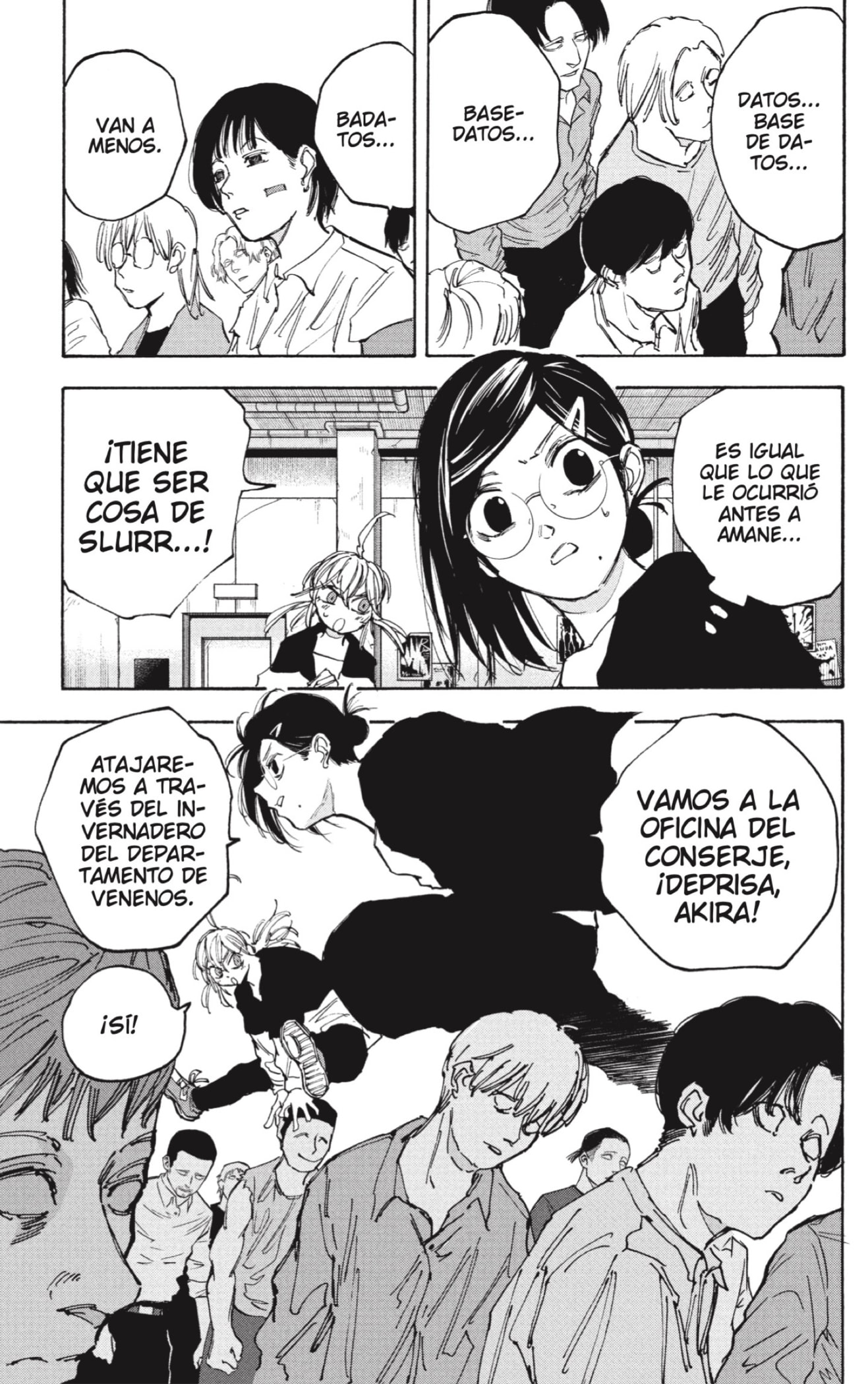 Sakamoto Days Capitulo 89 página 13