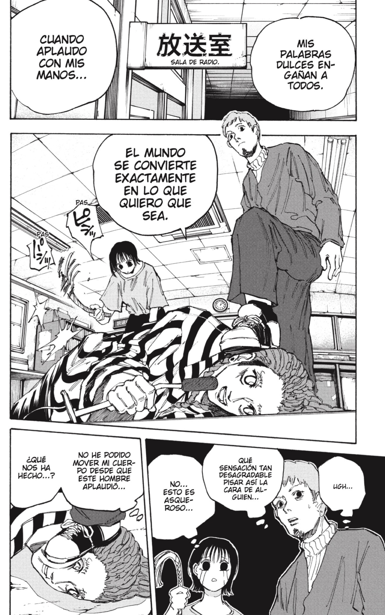 Sakamoto Days Capitulo 89 página 14