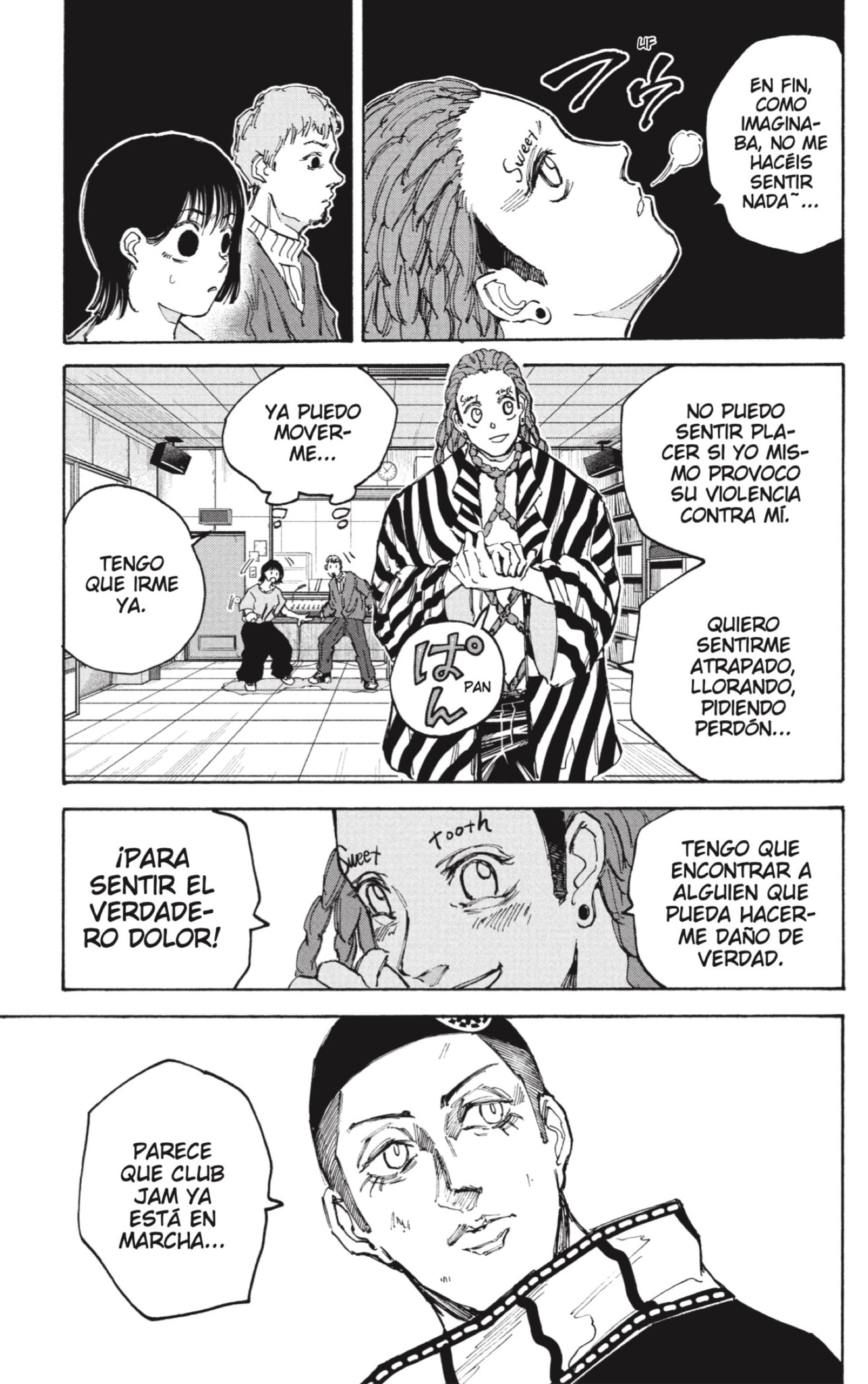 Sakamoto Days Capitulo 89 página 15