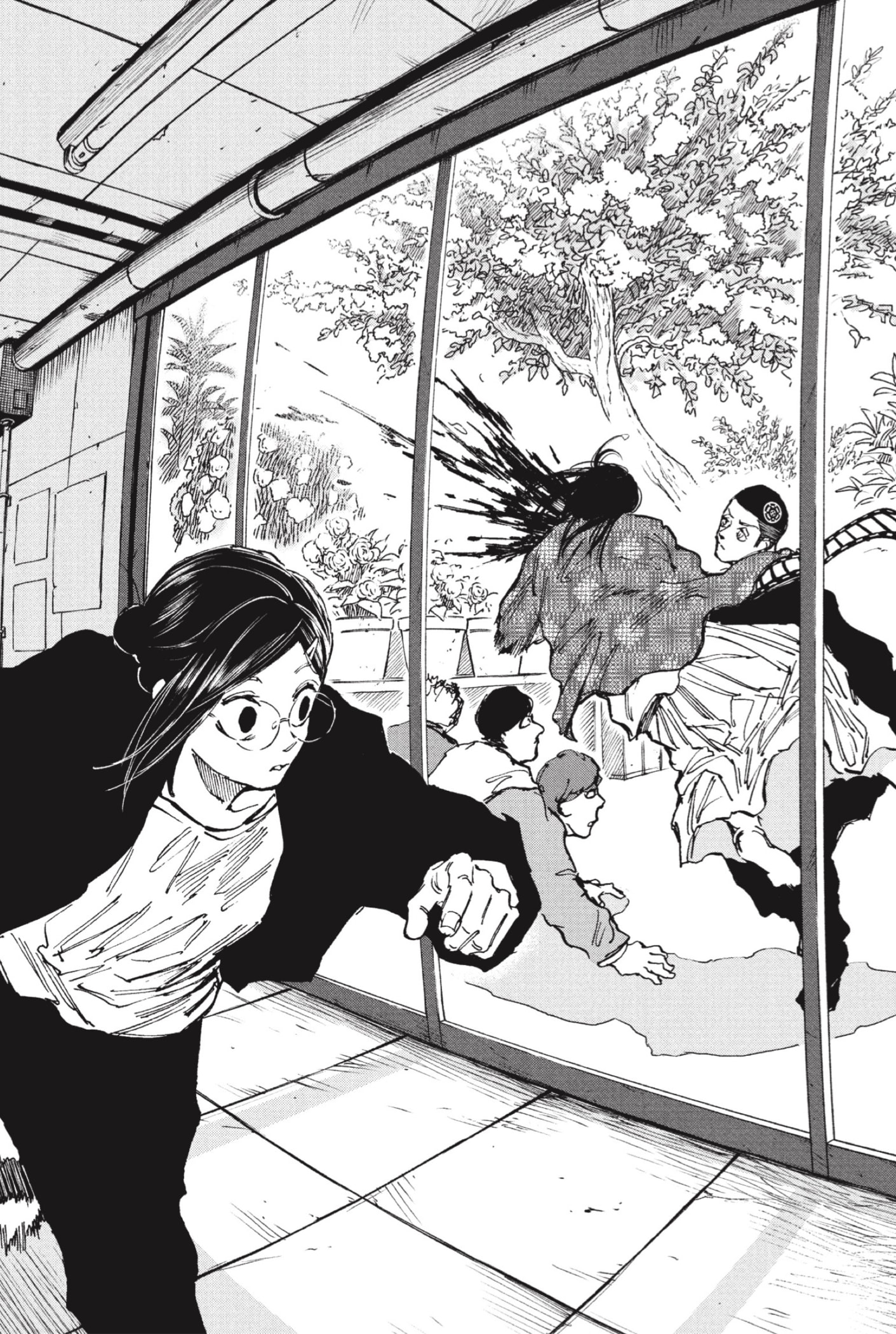 Sakamoto Days Capitulo 89 página 18