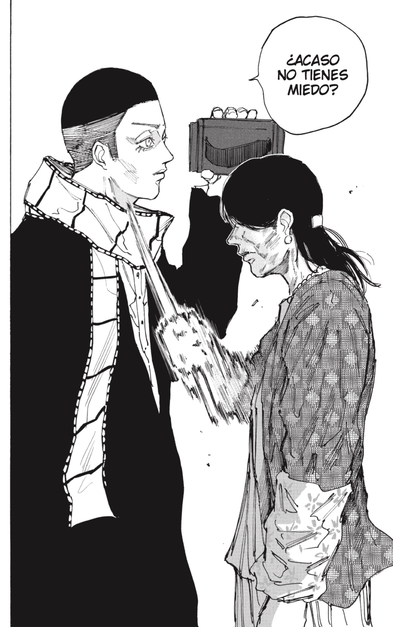 Sakamoto Days Capitulo 89 página 2