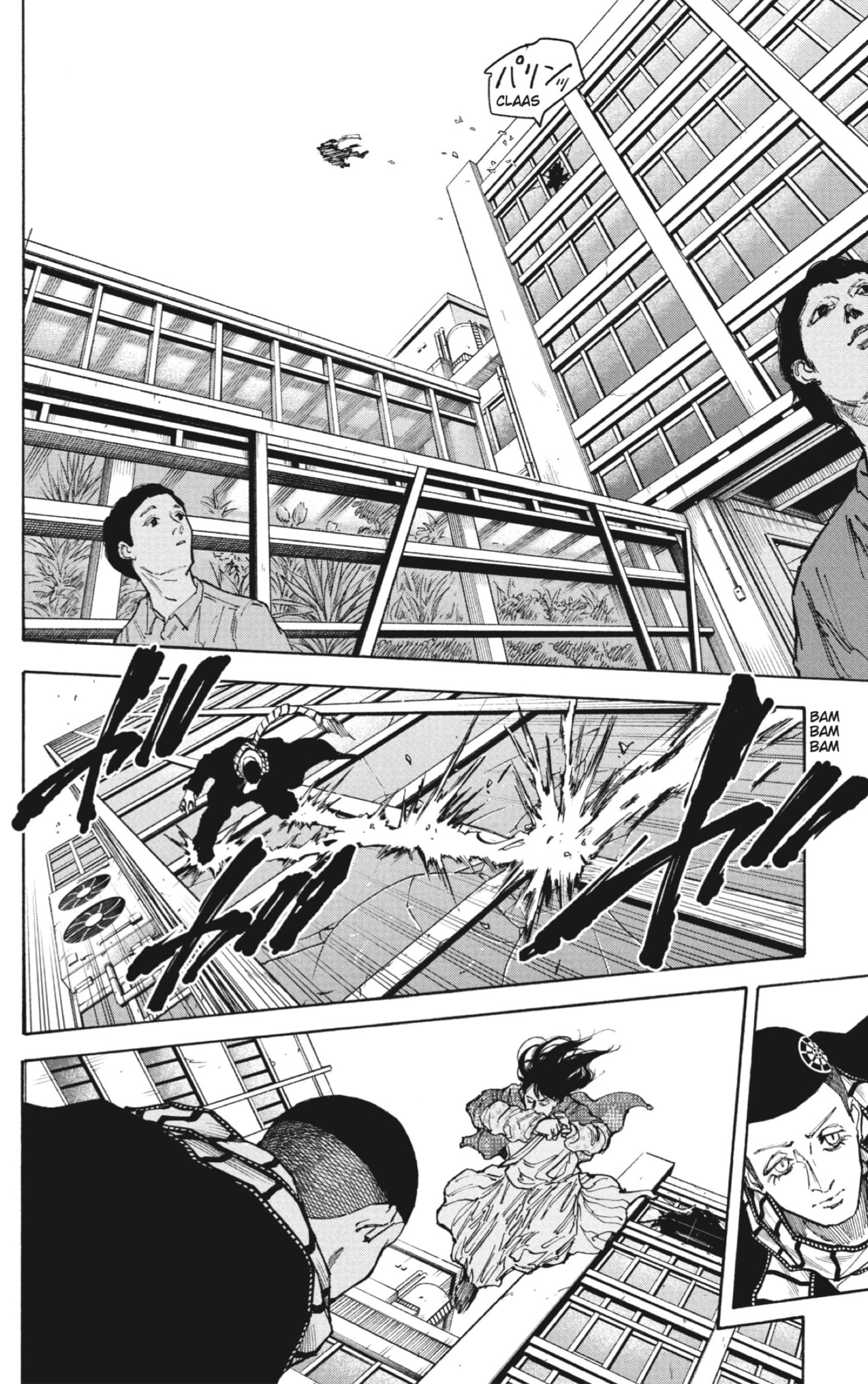 Sakamoto Days Capitulo 89 página 4