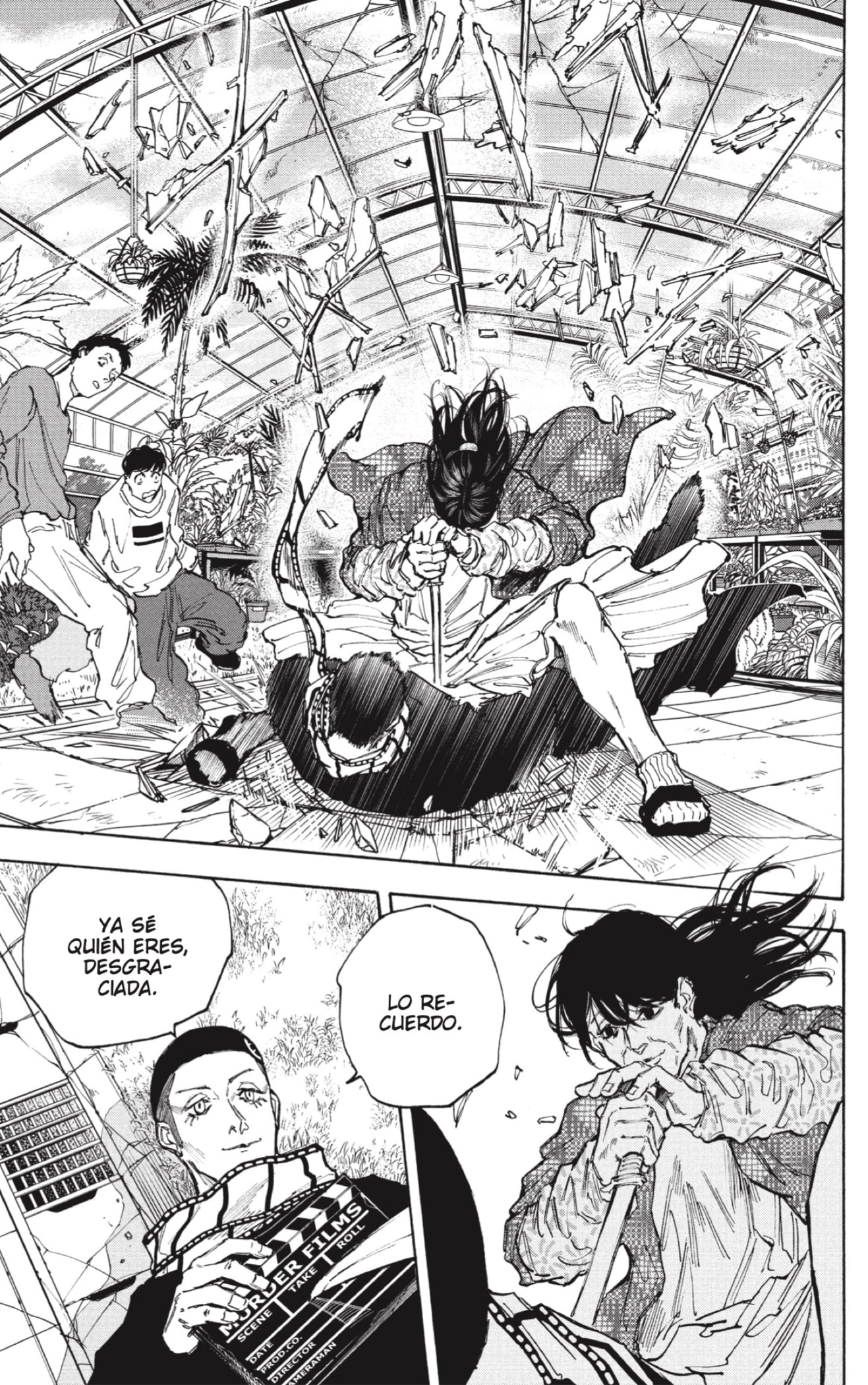 Sakamoto Days Capitulo 89 página 5