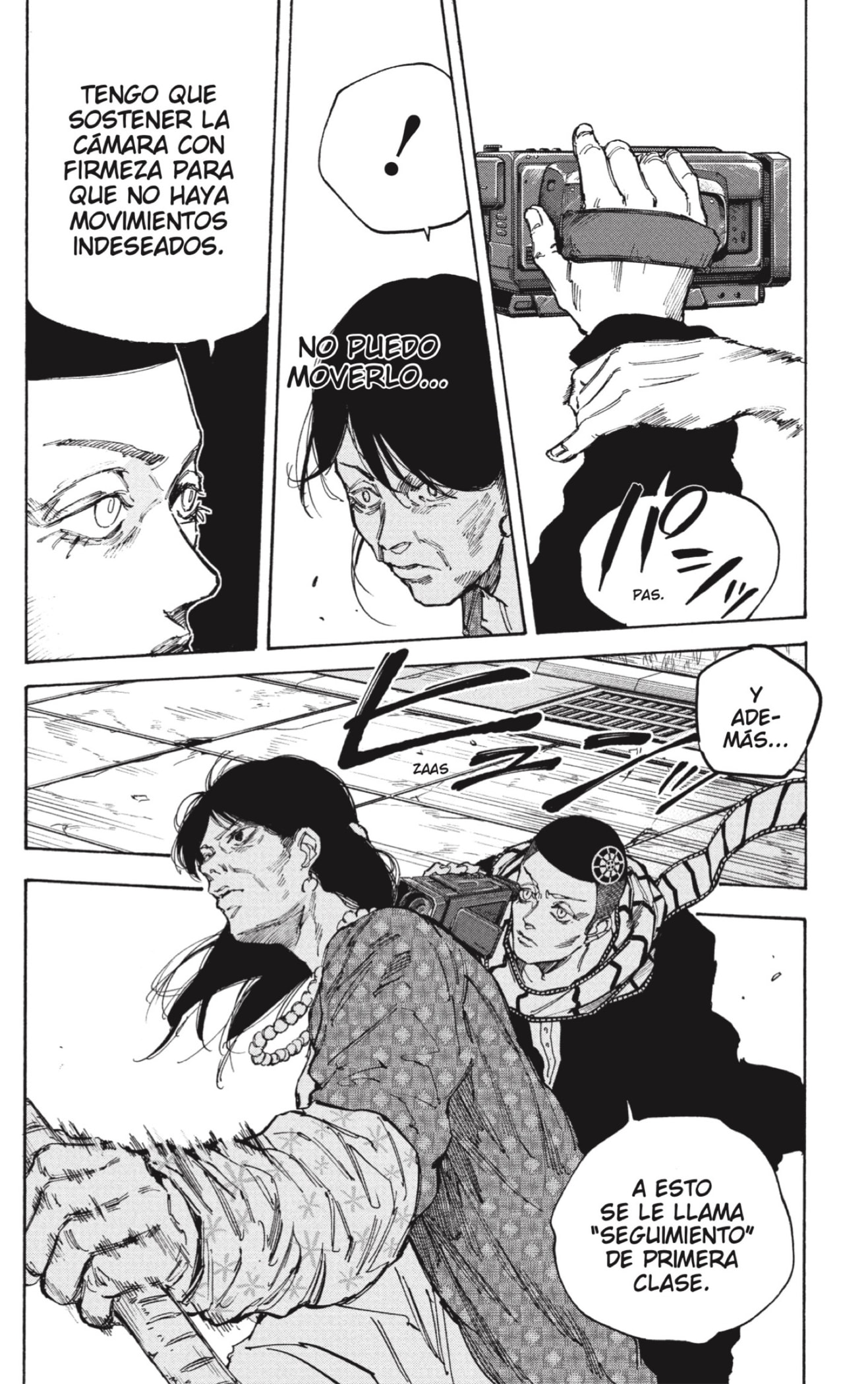 Sakamoto Days Capitulo 89 página 8