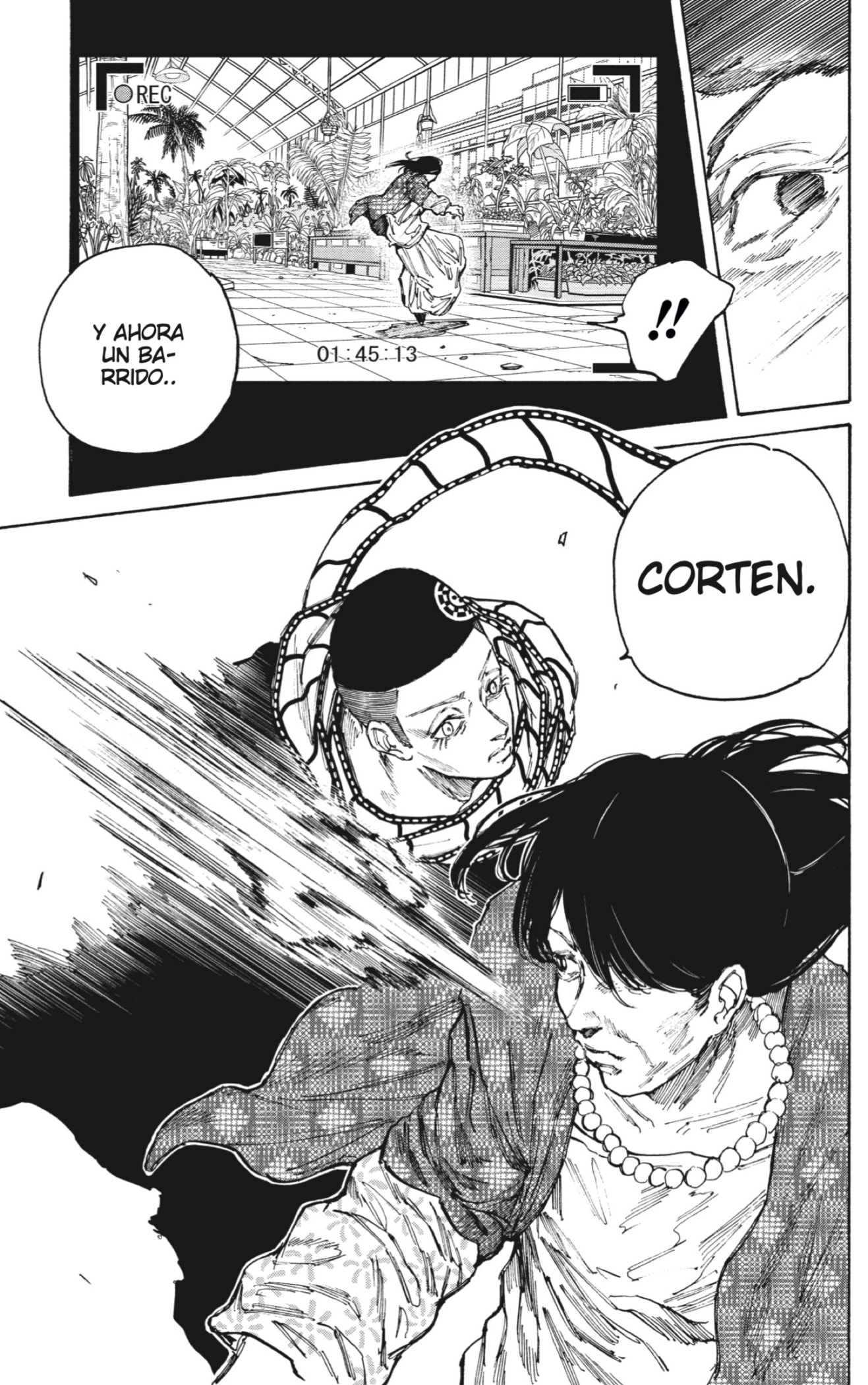 Sakamoto Days Capitulo 89 página 9