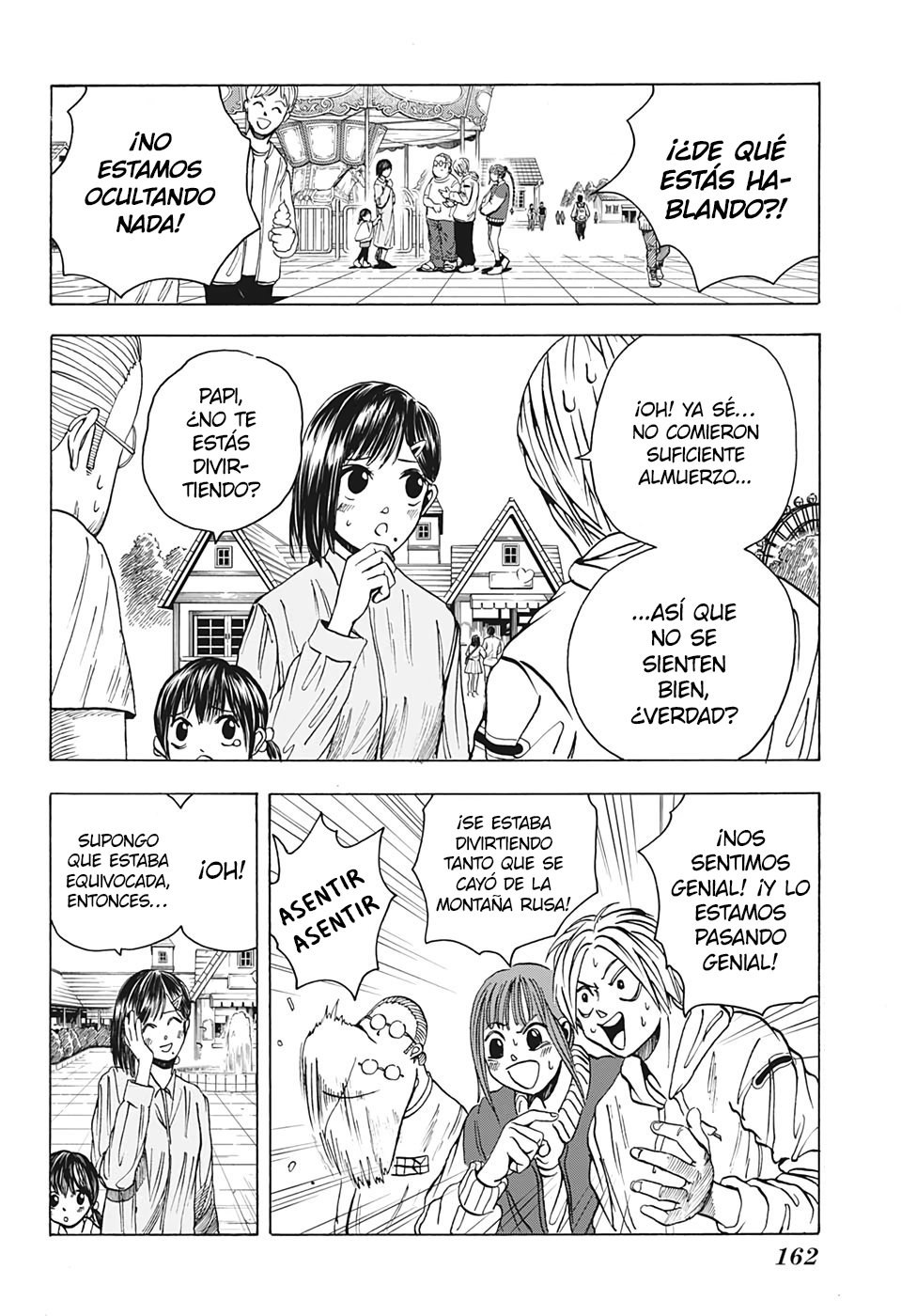 Sakamoto Days Capitulo 9: Boiled y Obiguro página 17