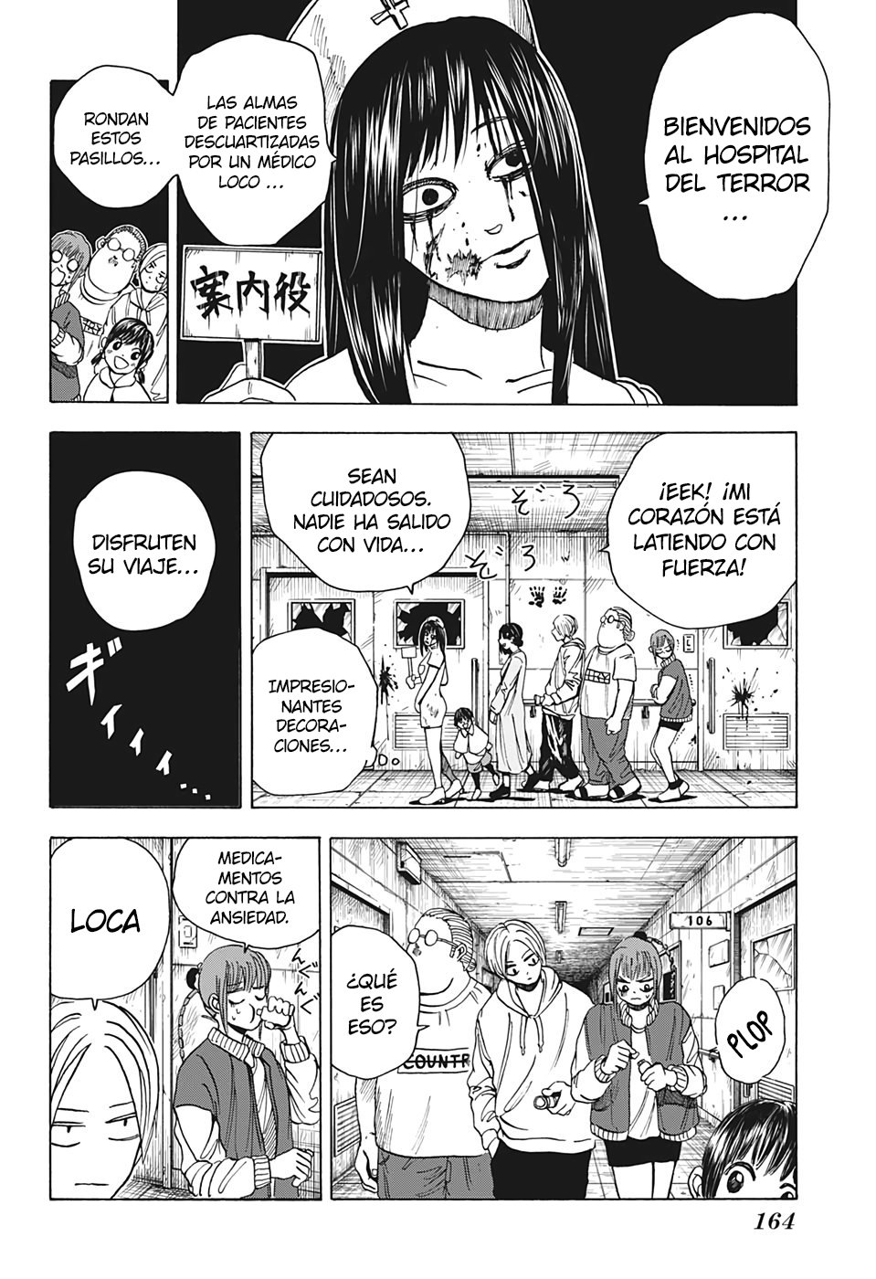 Sakamoto Days Capitulo 9: Boiled y Obiguro página 19