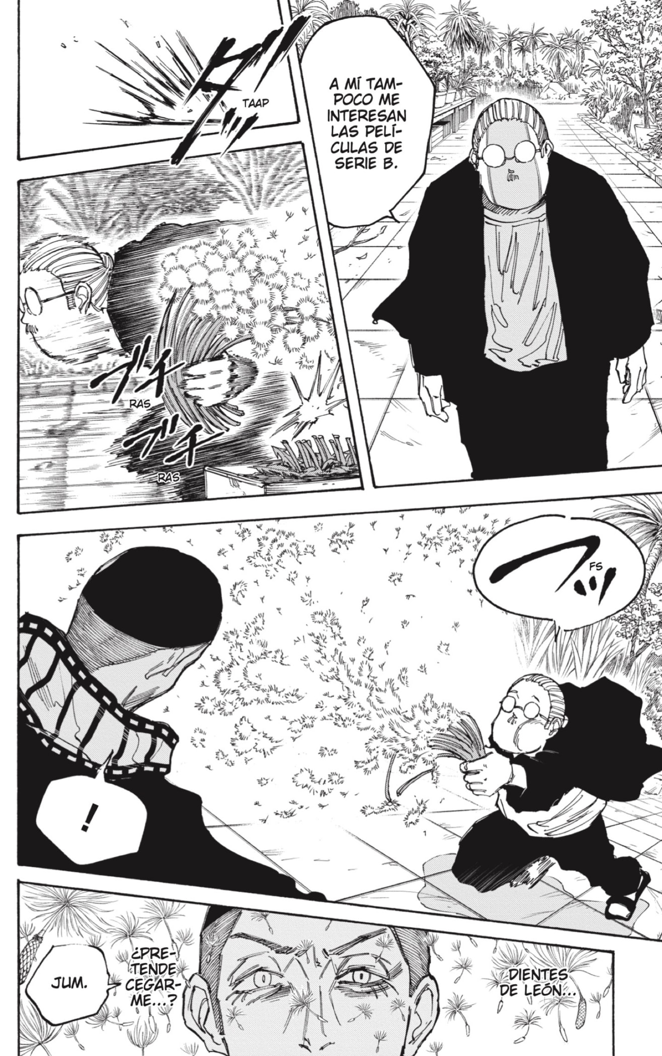 Sakamoto Days Capitulo 90 página 10