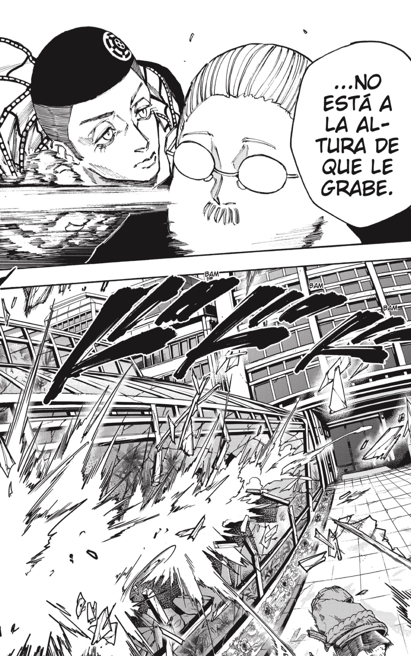 Sakamoto Days Capitulo 90 página 12