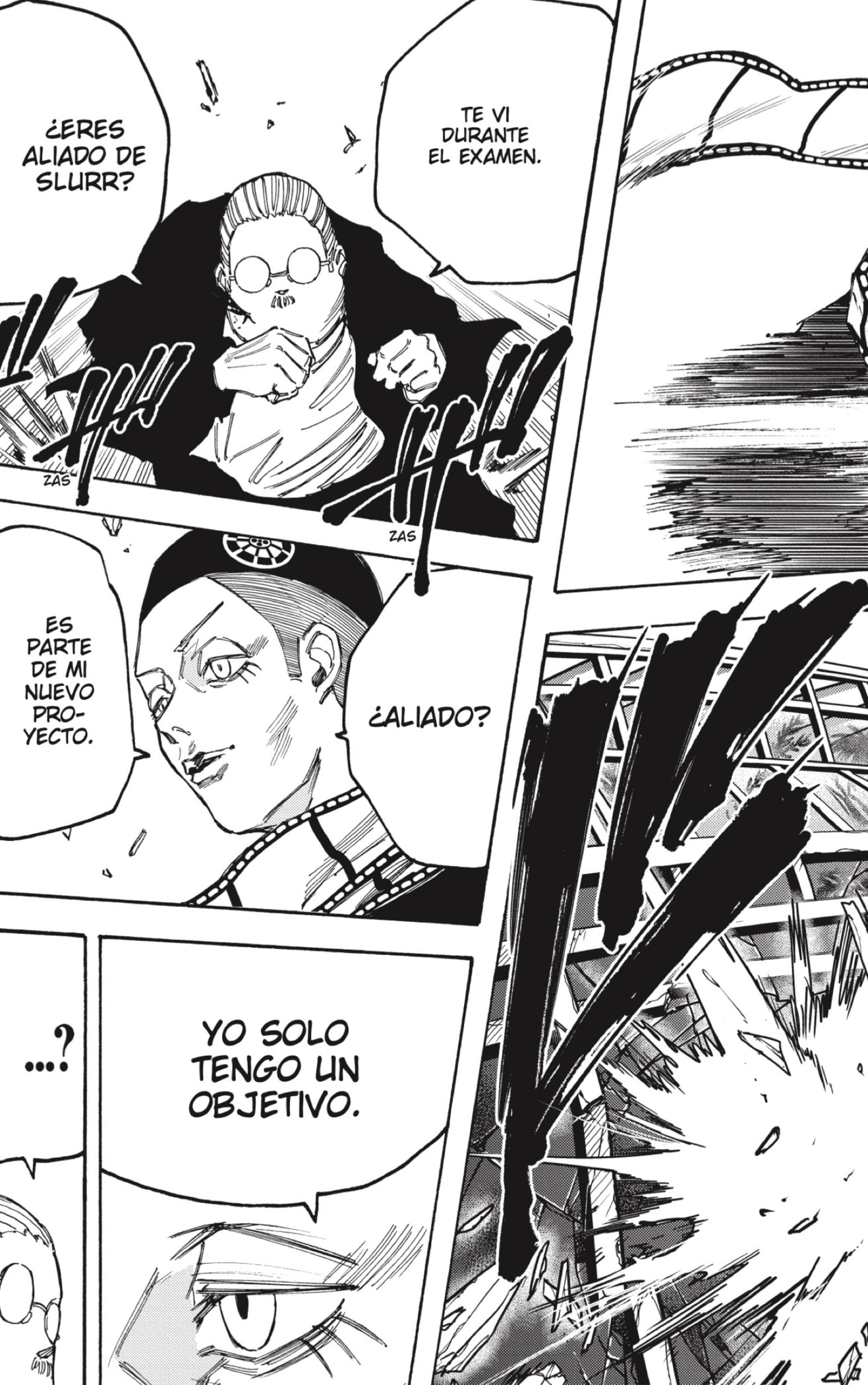 Sakamoto Days Capitulo 90 página 13