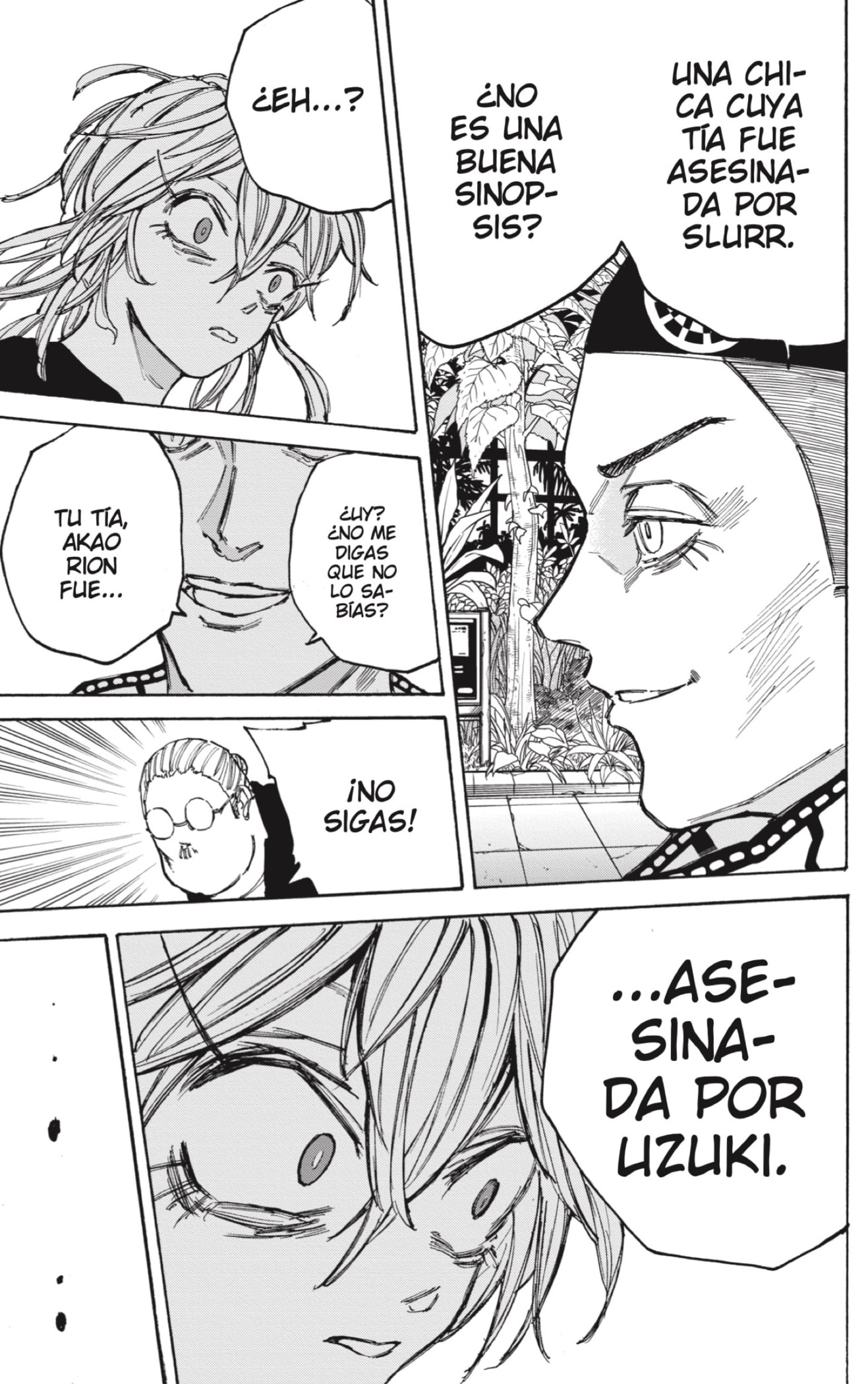 Sakamoto Days Capitulo 90 página 15