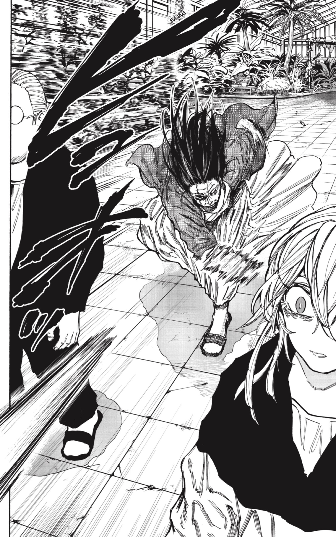 Sakamoto Days Capitulo 90 página 16