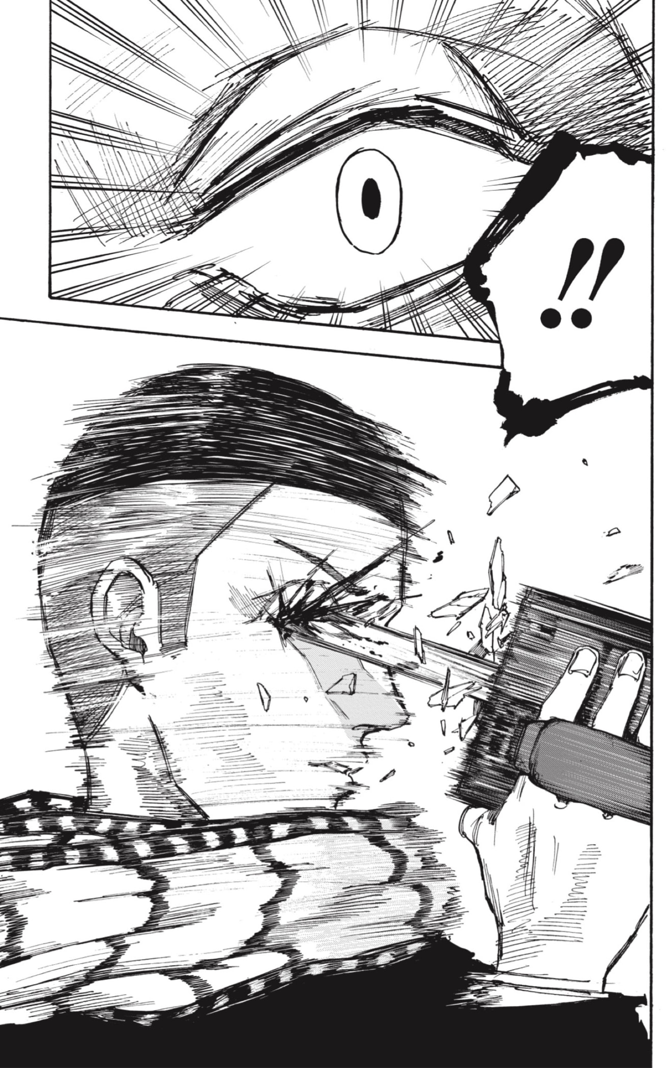 Sakamoto Days Capitulo 90 página 17