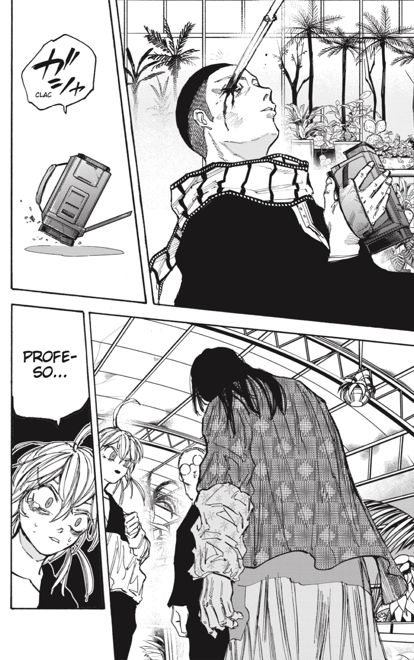 Sakamoto Days Capitulo 90 página 18